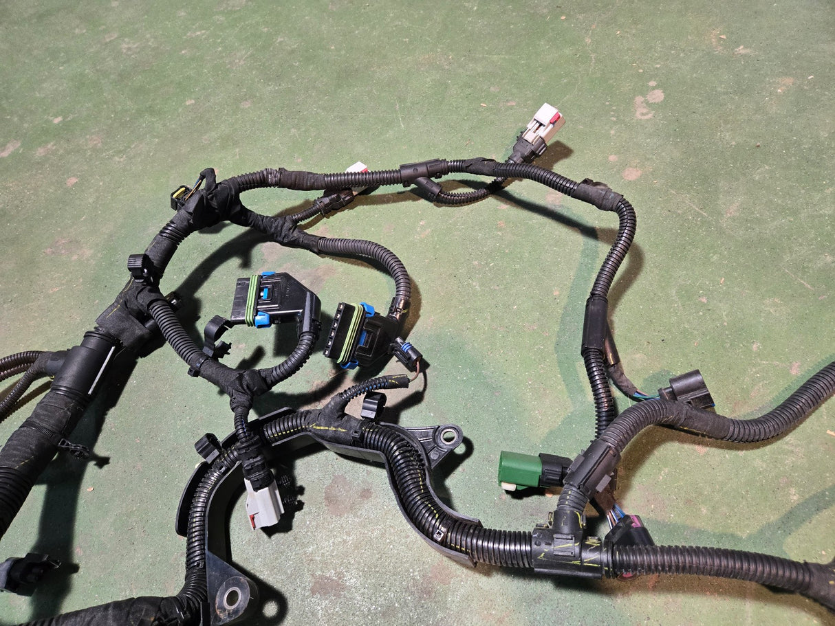 6.7L CUMMINS ENGINE WIRE HARNESS 2023 RAM ETL 5628603