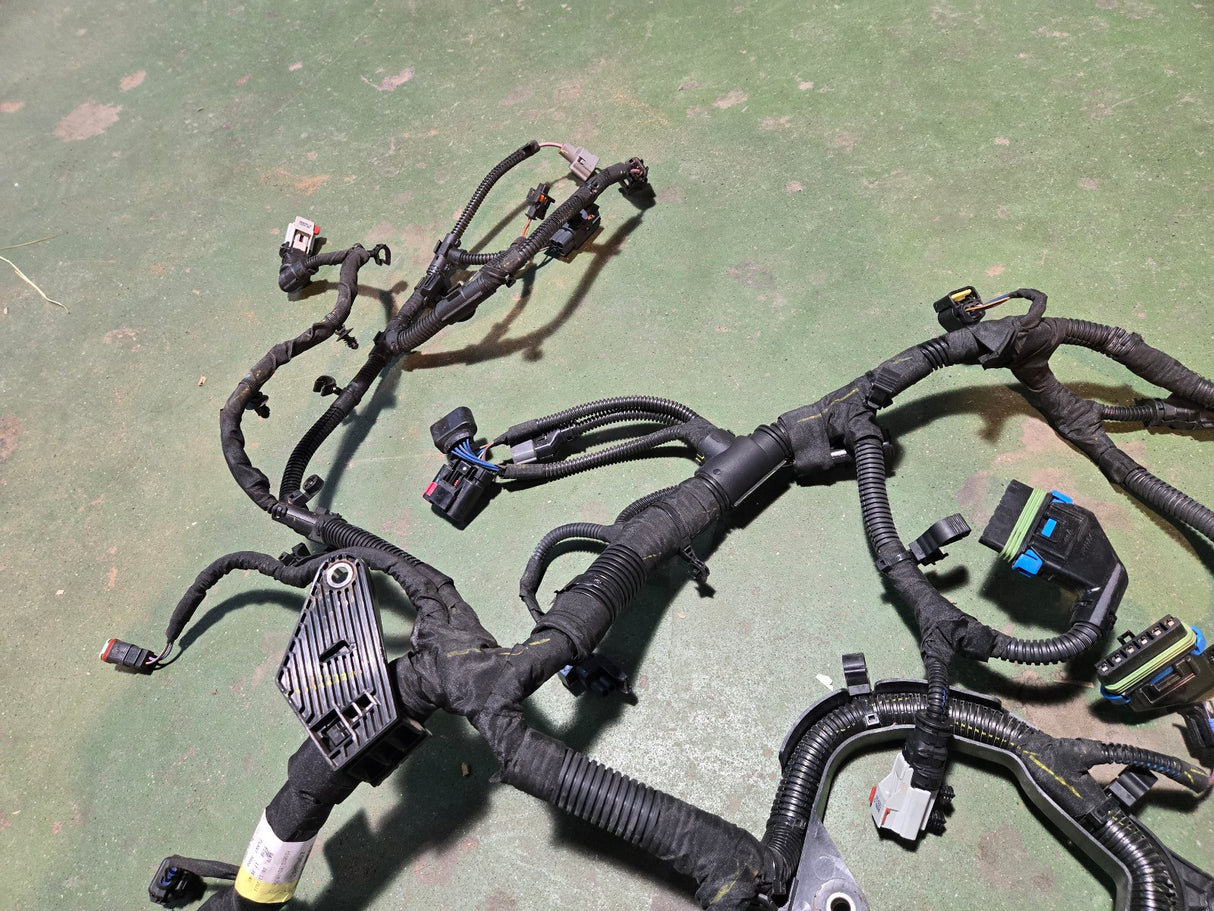6.7L CUMMINS ENGINE WIRE HARNESS 2023 RAM ETL 5628603