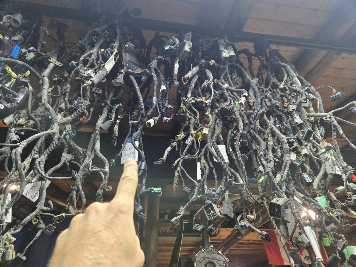 6.7L CUMMINS ENGINE WIRE HARNESS 2023 RAM ETL 5628603