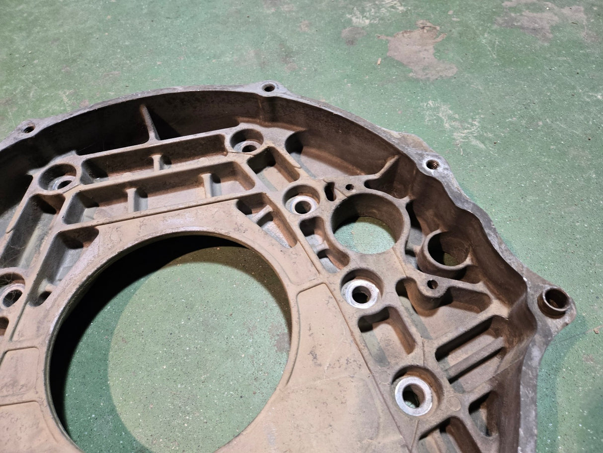 3965233 2003 -2005 DODGE RAM 2500 3500 CUMMINS ADAPTER PLATE HOUSING
