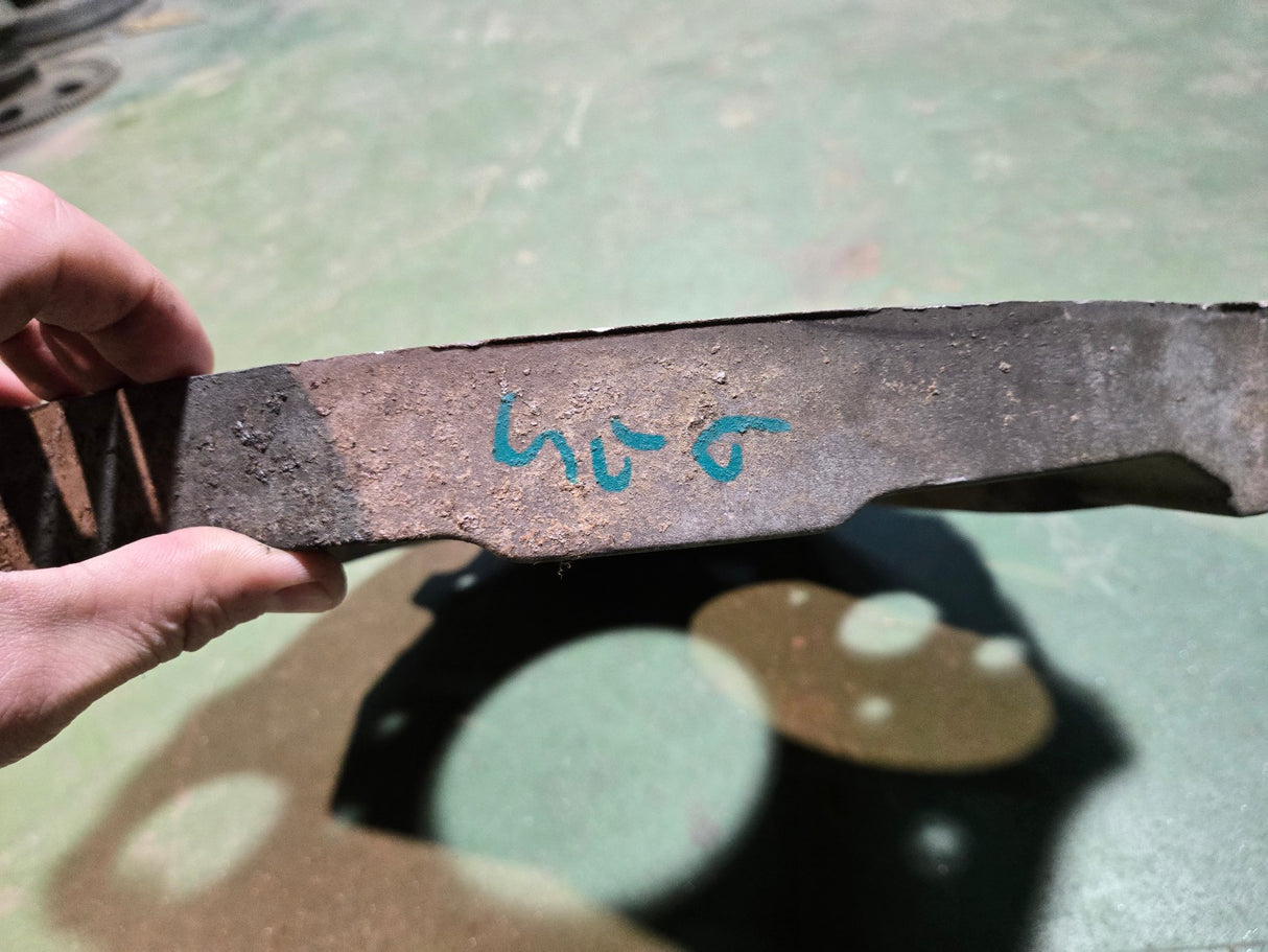 3965233 2003 -2005 DODGE RAM 2500 3500 CUMMINS ADAPTER PLATE HOUSING
