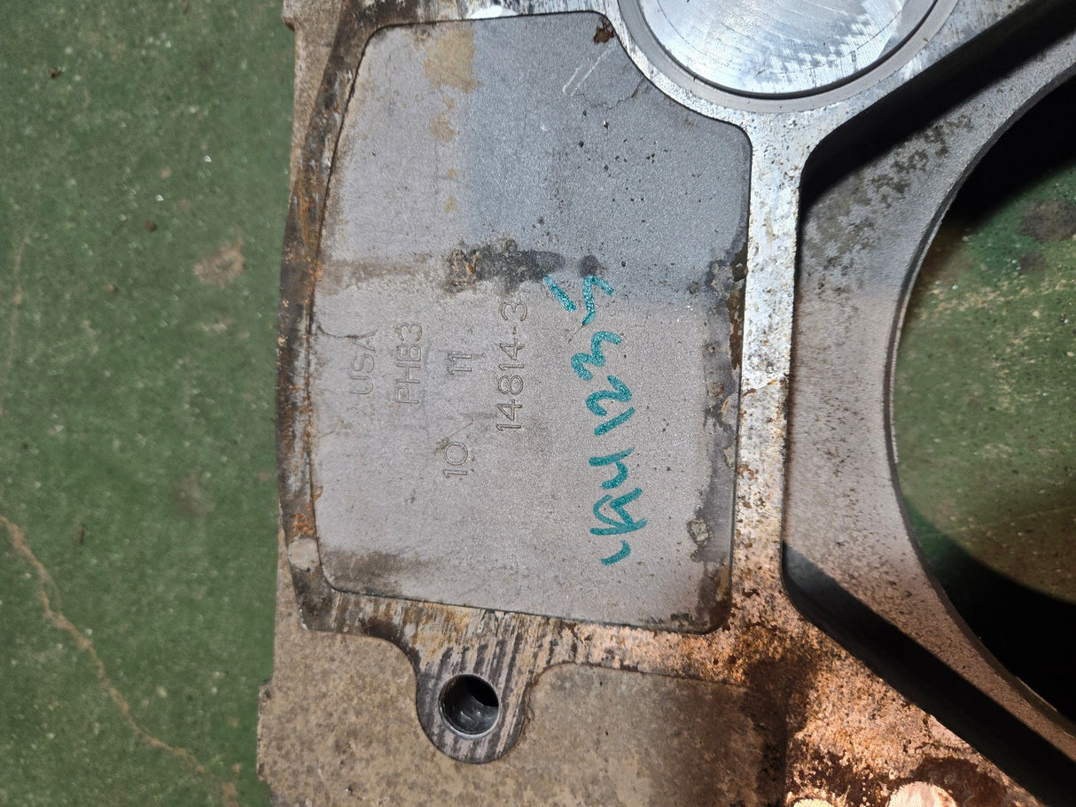 4941235 Engine to Transmission Adapter Plate G56 68RFE Cummins Diesel 6.7