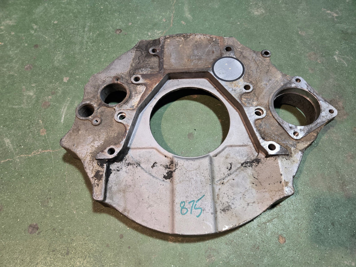 3965232 2005 Automatic Dodge RAM Cummins 5.9L Engine Adapter Plate 6BT
