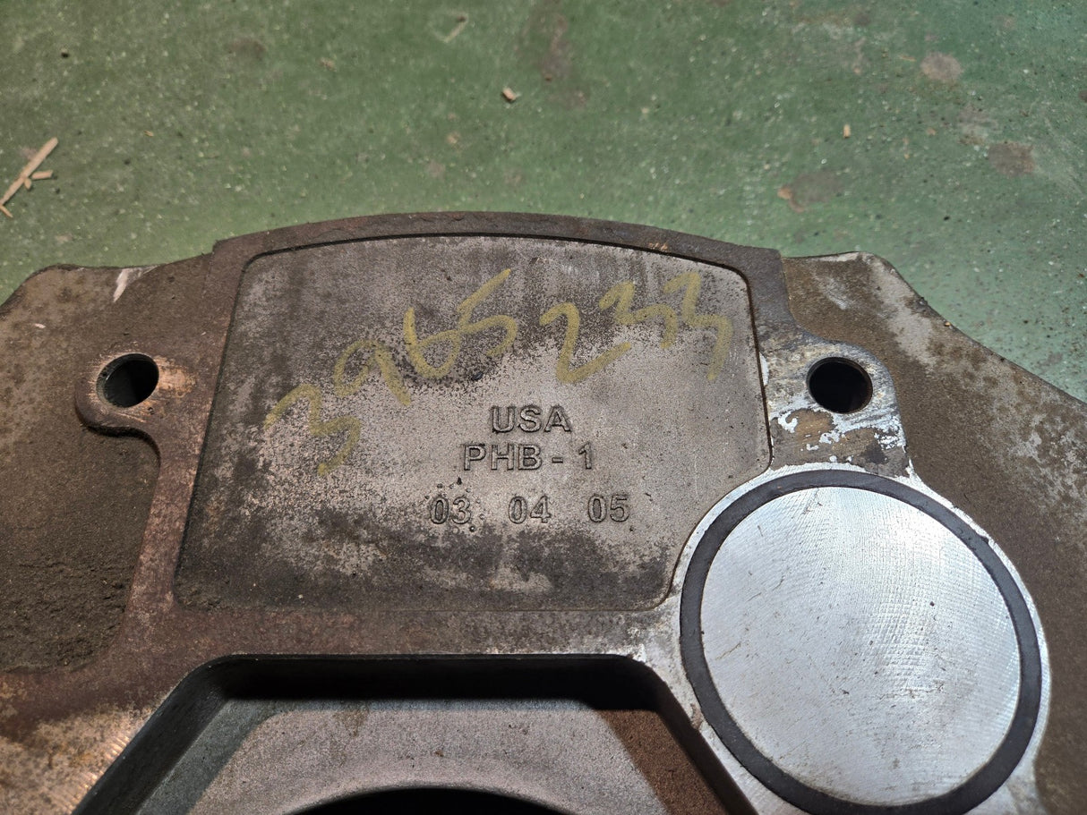 3965233 2003 -2005 DODGE RAM 2500 3500 CUMMINS ADAPTER PLATE HOUSING
