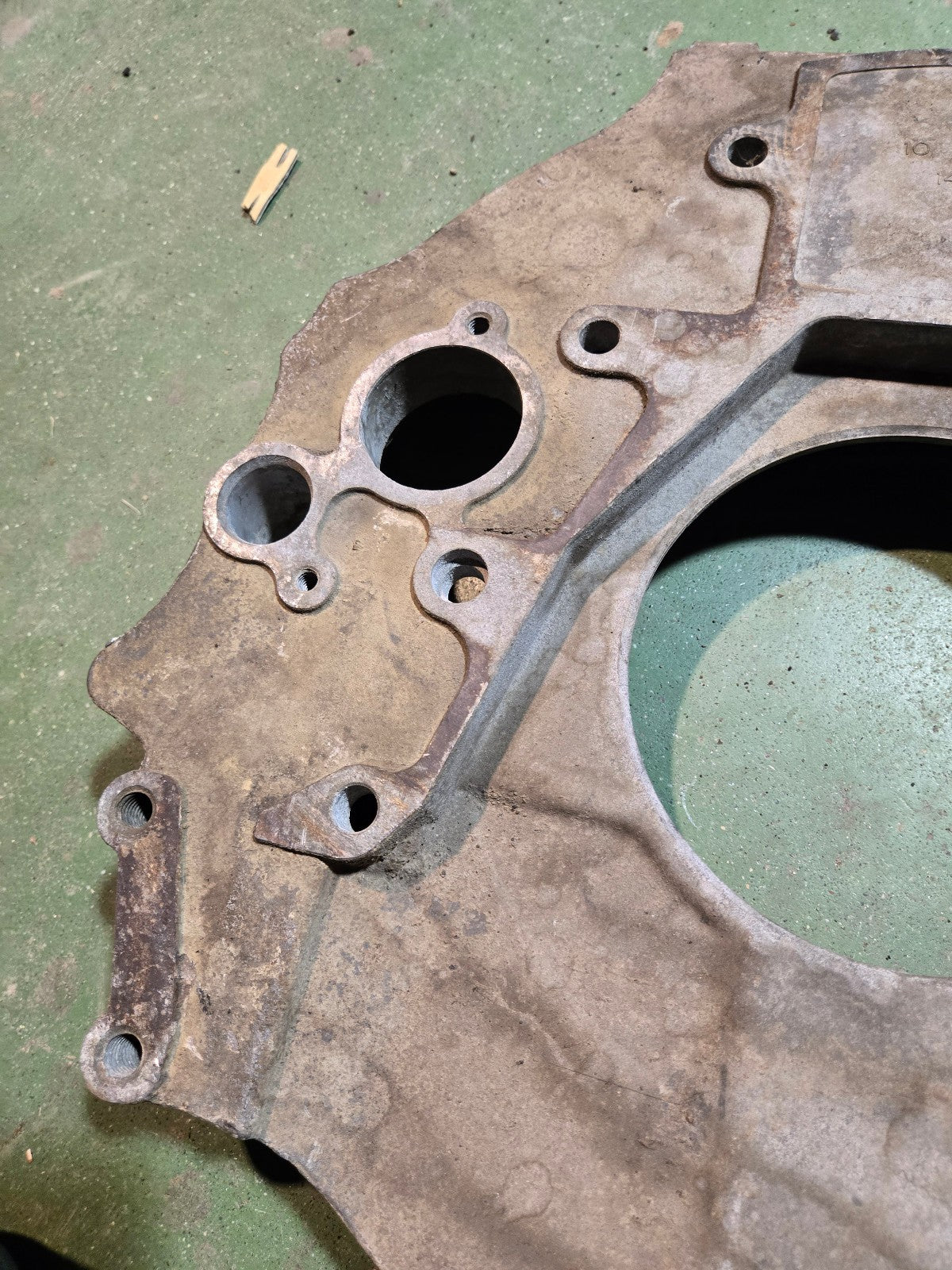 4941235 Engine to Transmission Adapter Plate G56 68RFE Cummins Diesel 6.7