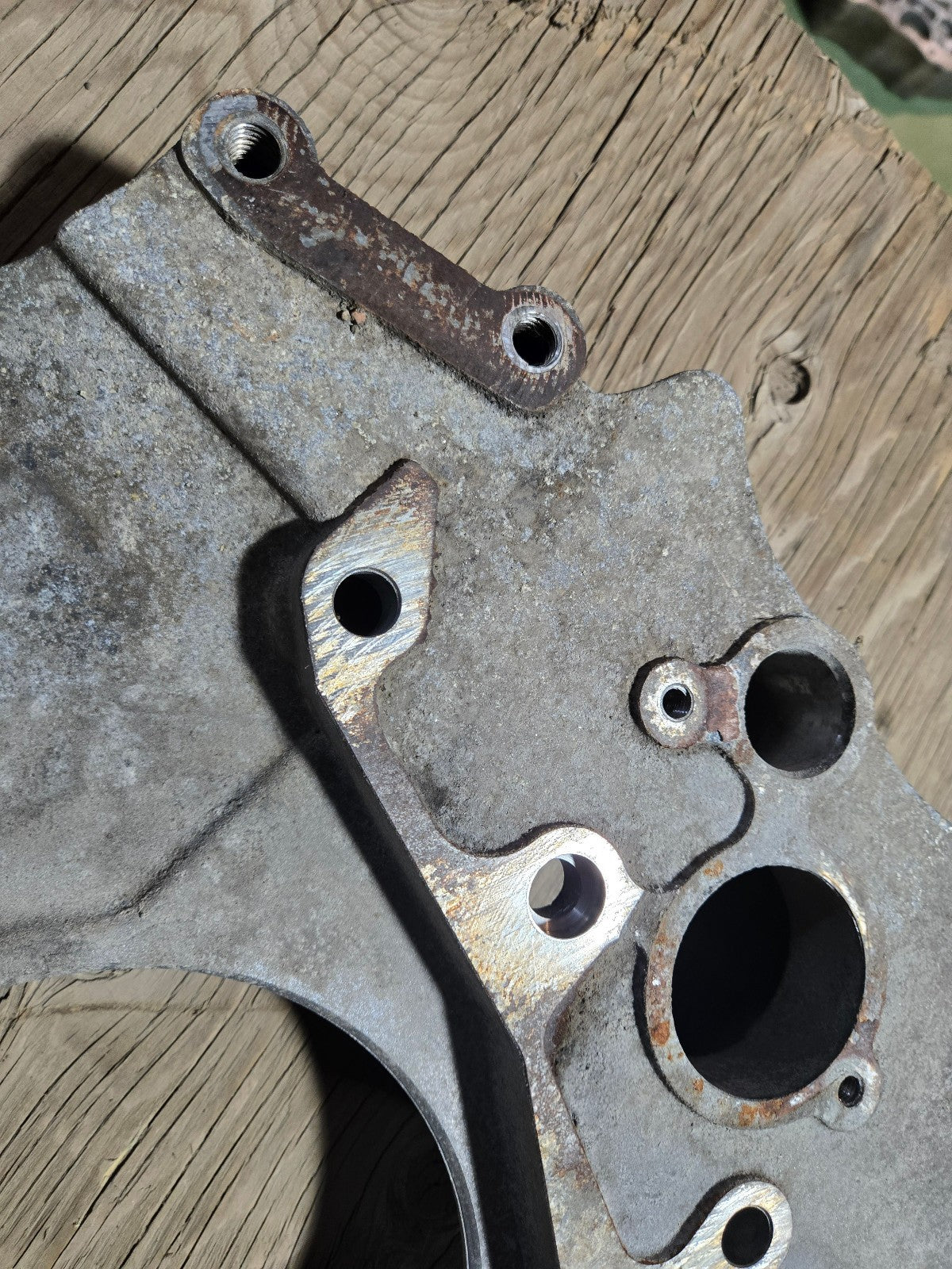 4941235 Engine to Transmission Adapter Plate G56 68RFE Cummins Diesel 6.7