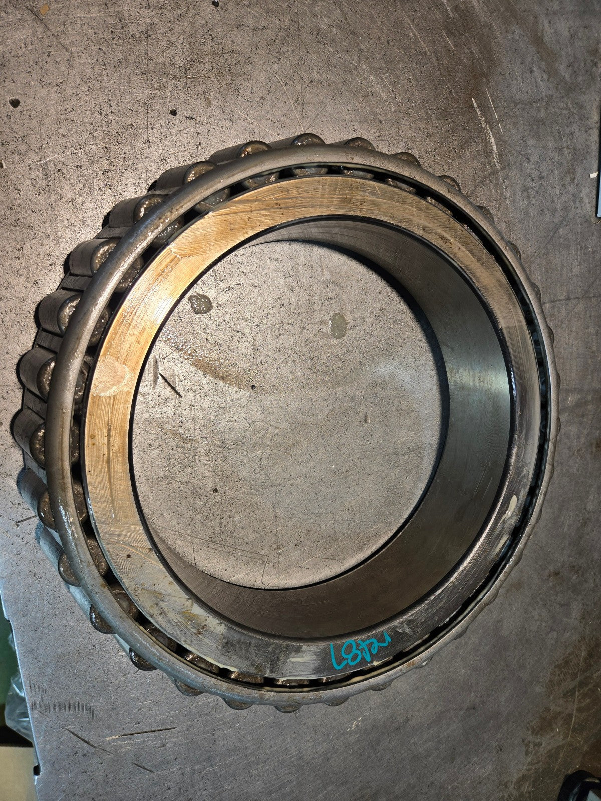 GENUINE CATERPILLAR 5P-0505 371.18mm Outer Diameter Cone Bearing 5P0505