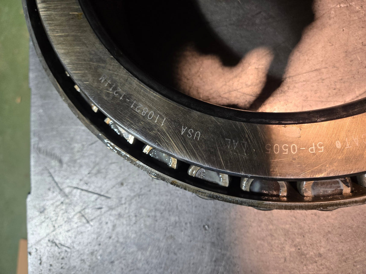 GENUINE CATERPILLAR 5P-0505 371.18mm Outer Diameter Cone Bearing 5P0505