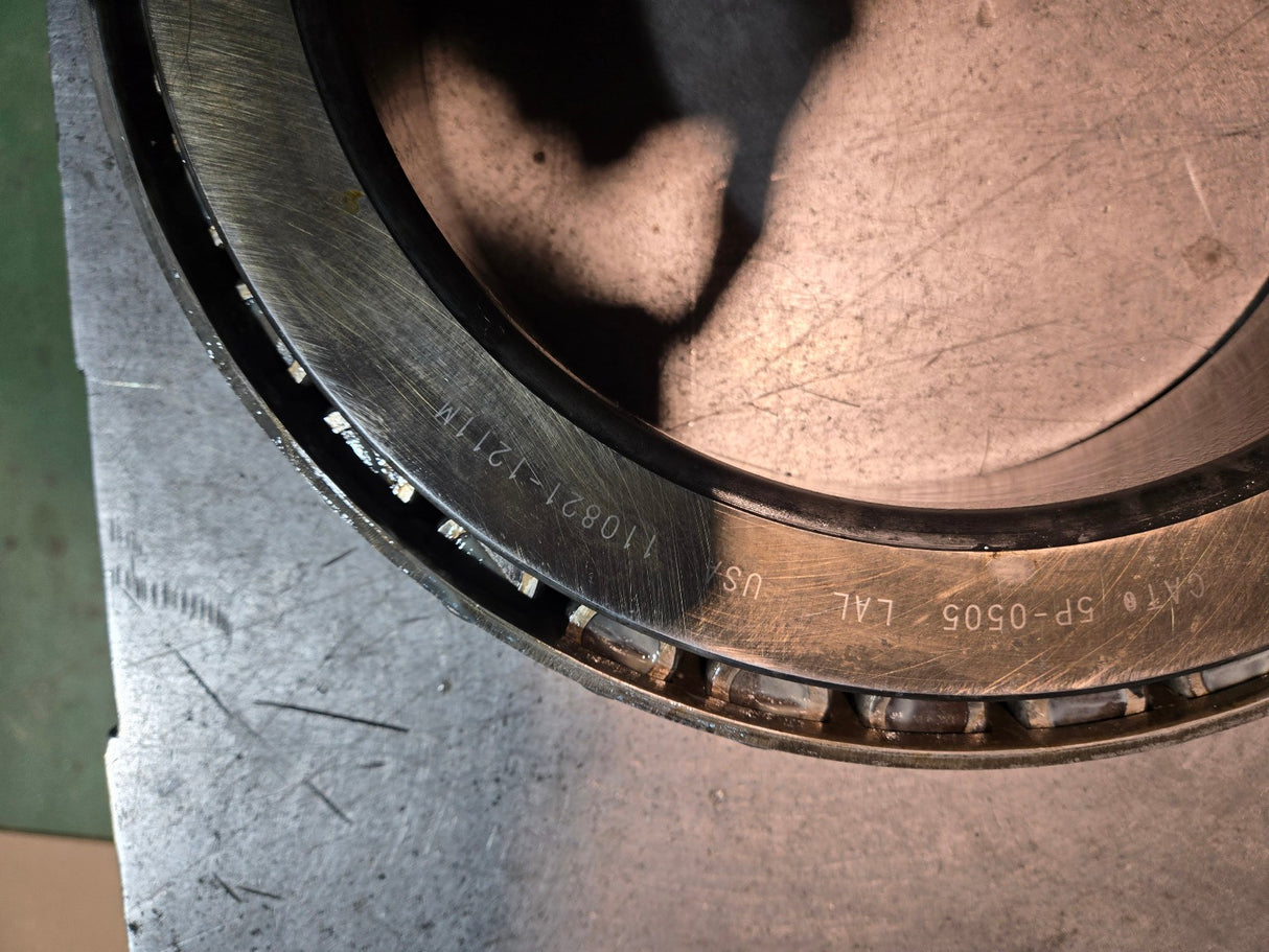 GENUINE CATERPILLAR 5P-0505 371.18mm Outer Diameter Cone Bearing 5P0505