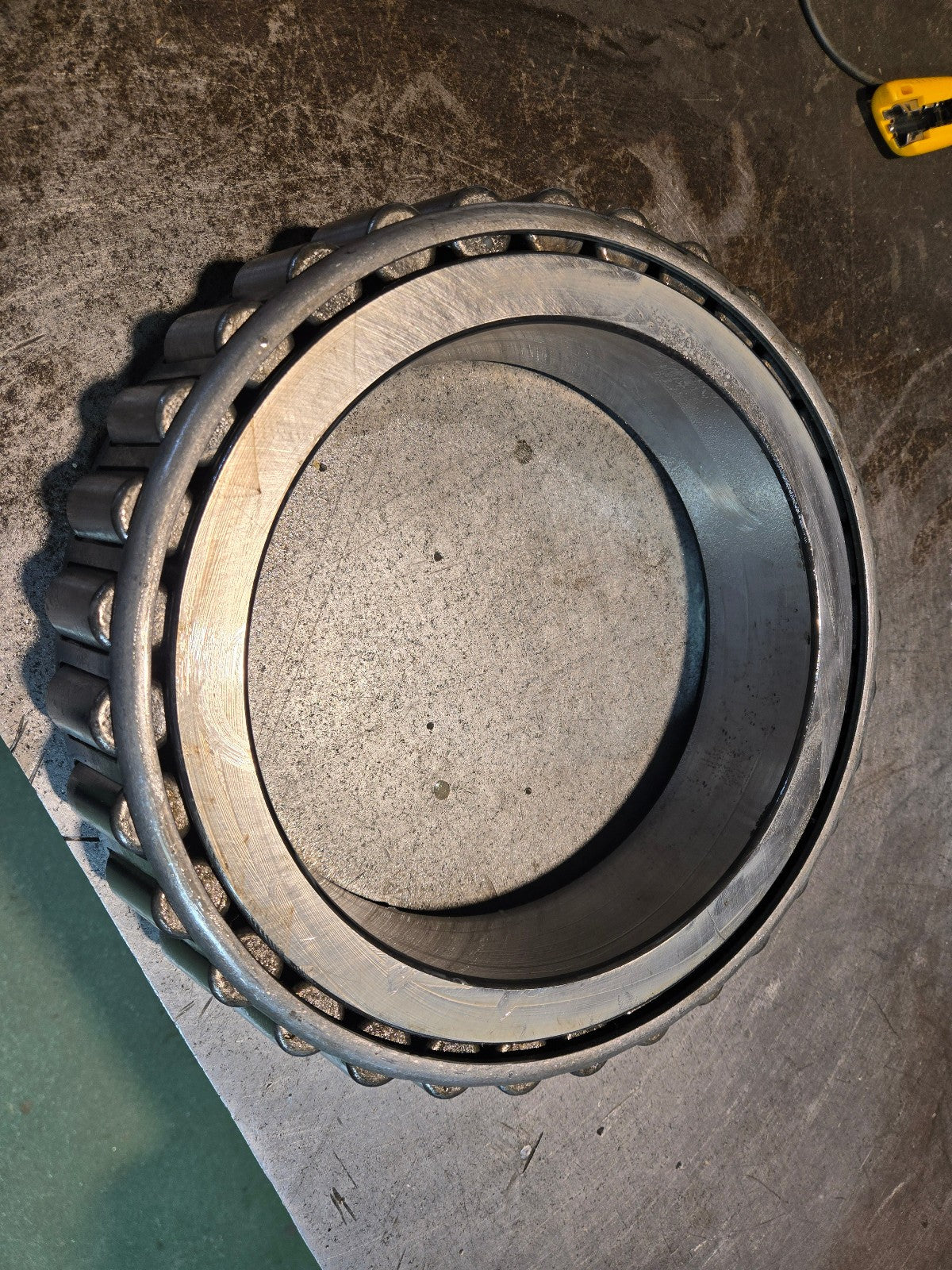 GENUINE CATERPILLAR 5P-0505 371.18mm Outer Diameter Cone Bearing 5P0505