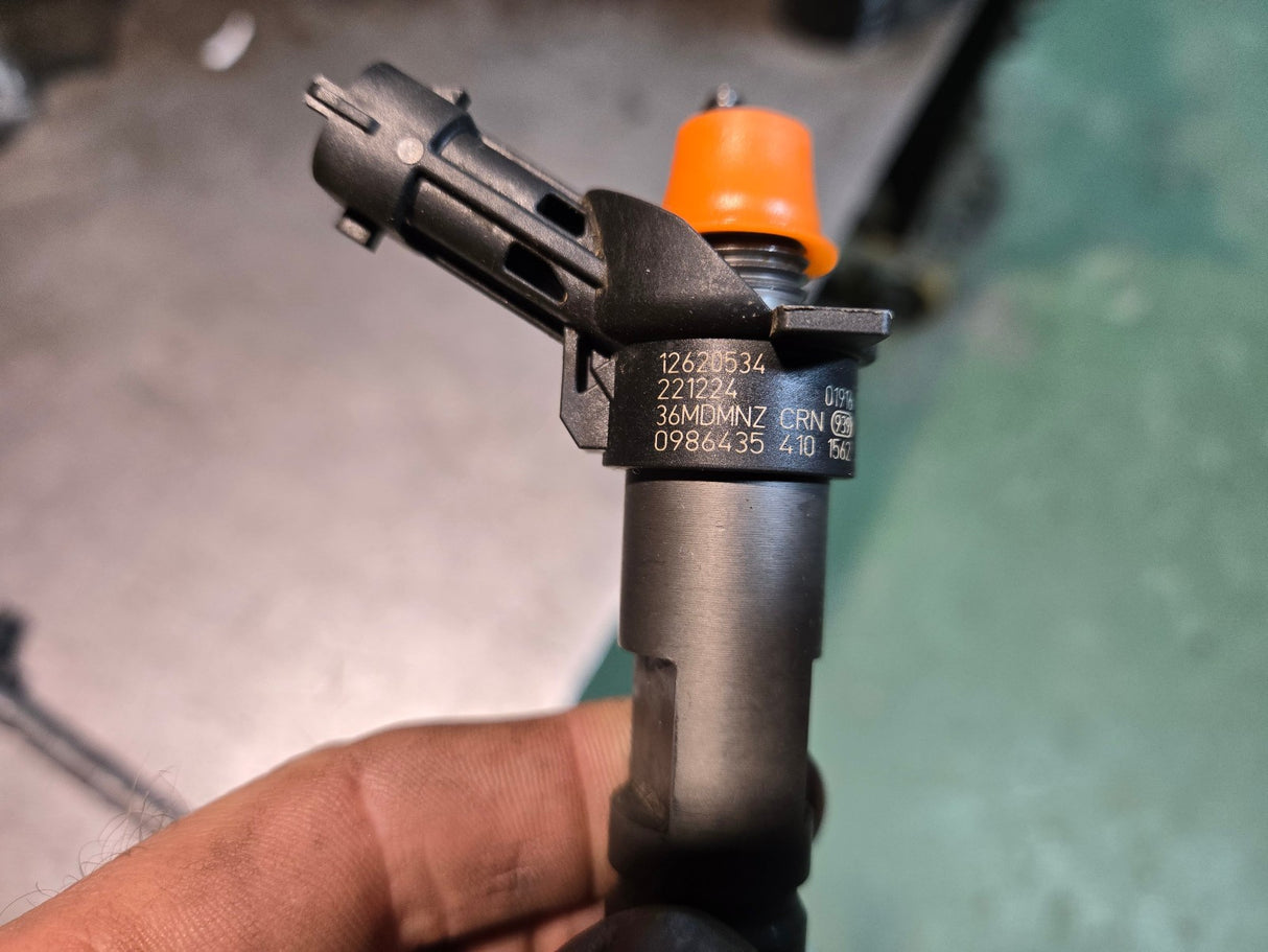 SET OF 8 - S&S 45% OVER INJECTOR SET 2011-2016 LML-45SAC NO CORE REQUIRED