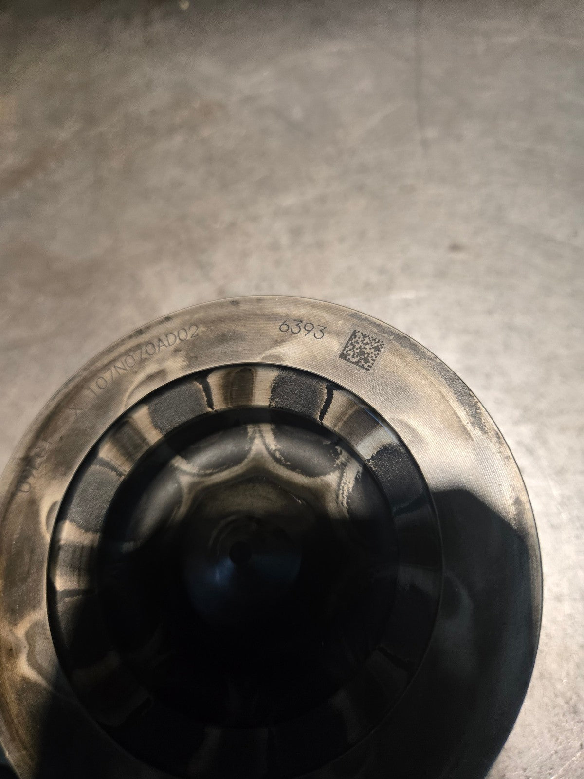 2023 ETL 6.7L CUMMINS ENGING PISTON AND WRISTPIN 68447756AA
