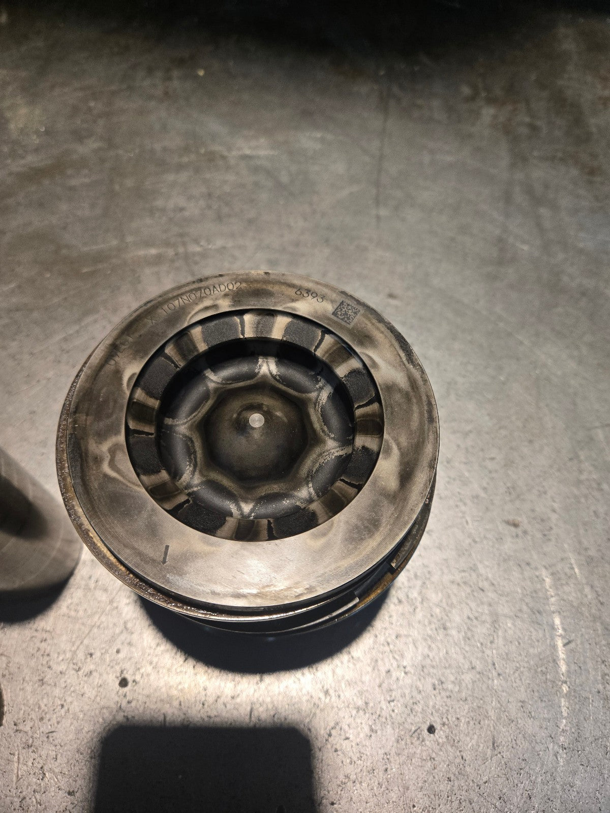 2023 ETL 6.7L CUMMINS ENGING PISTON AND WRISTPIN 68447756AA