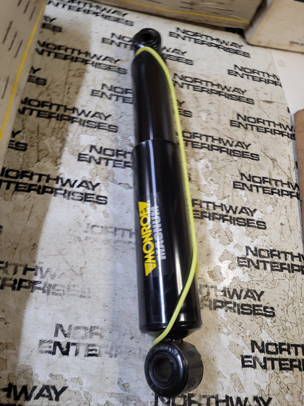 65124 MONROE MAGNUM SHOCK ABSORBER