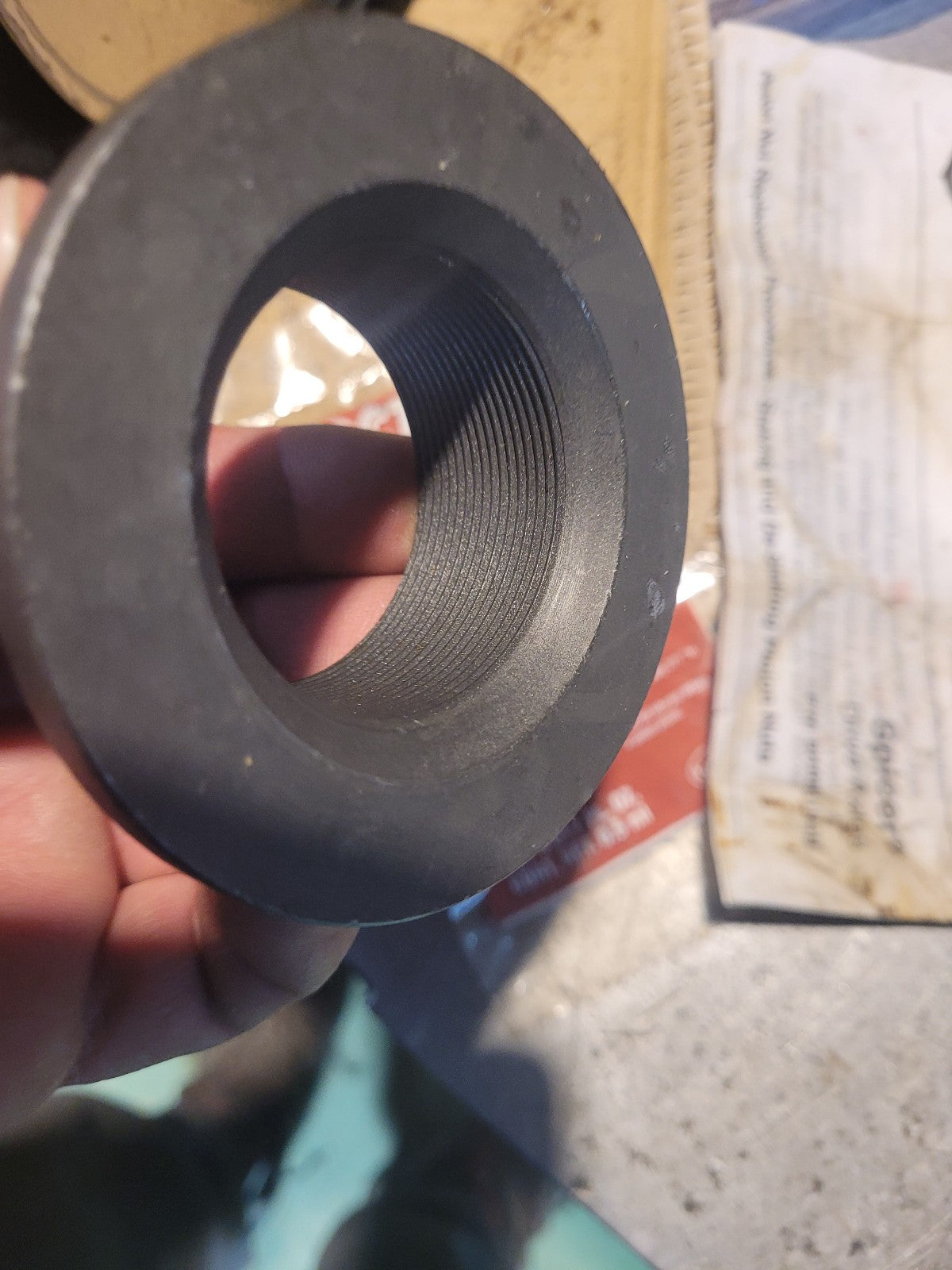 131433K Eaton Spicer SPL170 Series Half Round Yoke