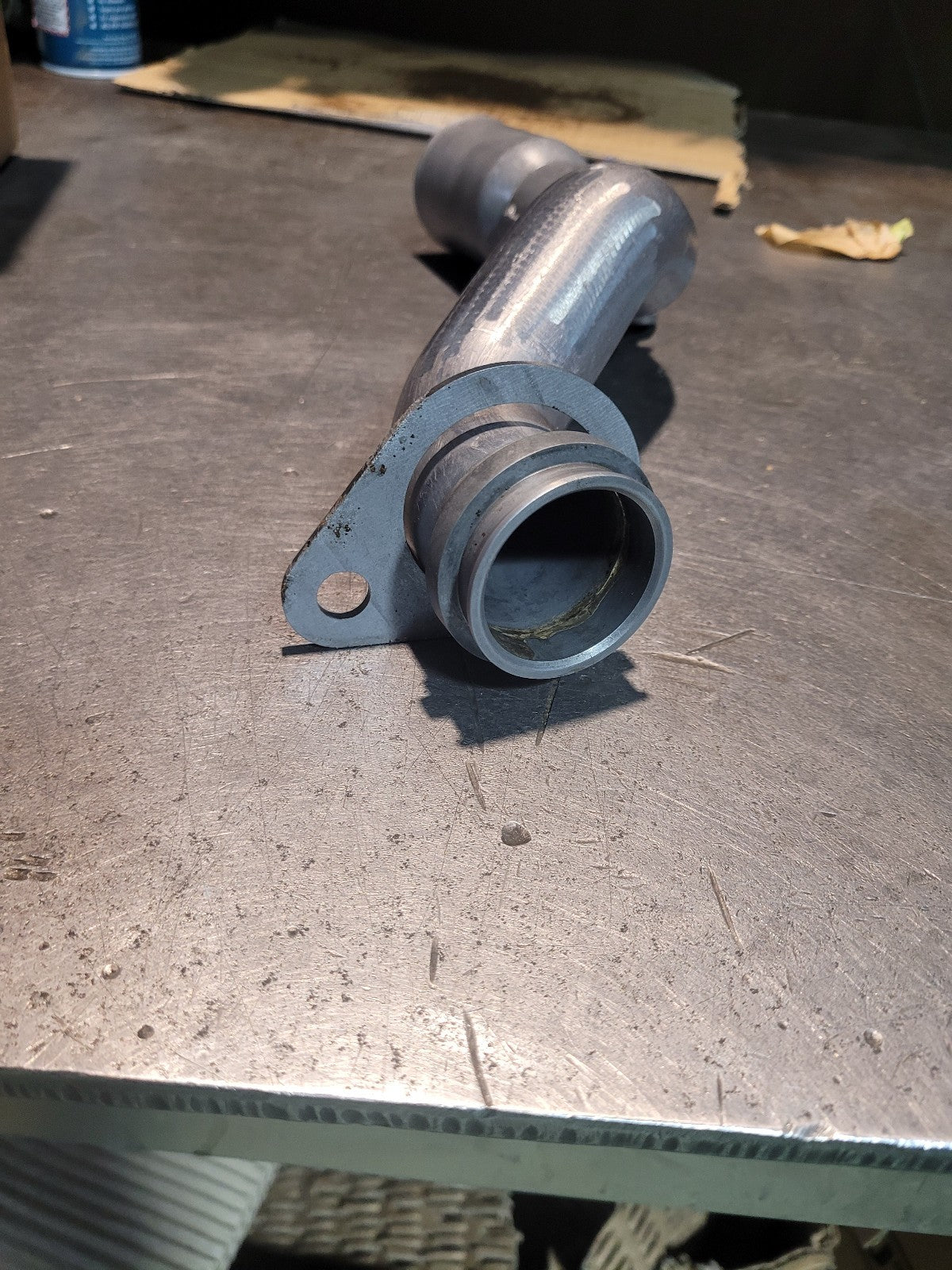 3684506 OEM CUMMINS WATER TRANSFER TUBE