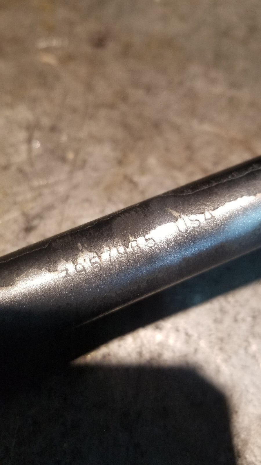 3957965 CUMMINS COOLANT LINE