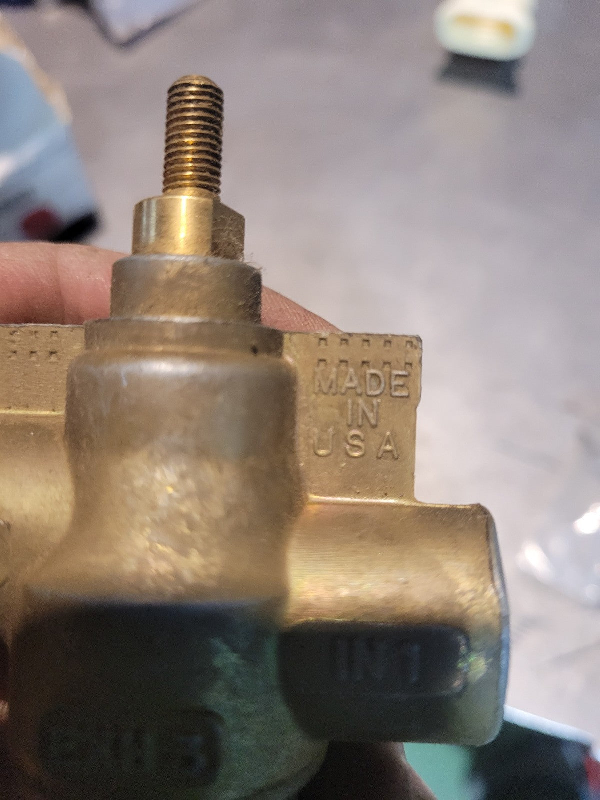 Sealco 17600B Push/Pull Valve