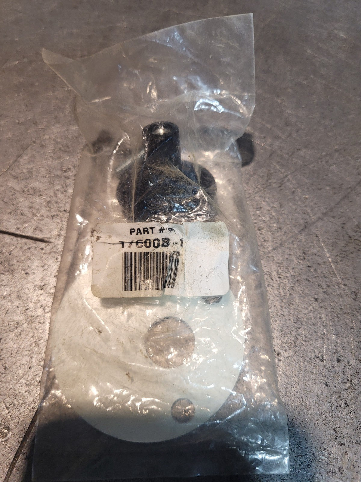 Sealco 17600B Push/Pull Valve