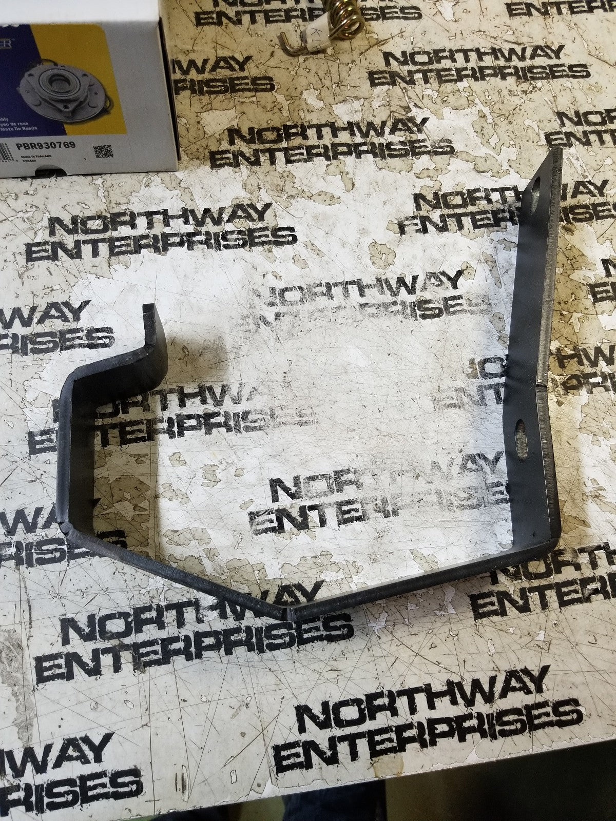 Schwarze 5202637 Keeper Boom Hose