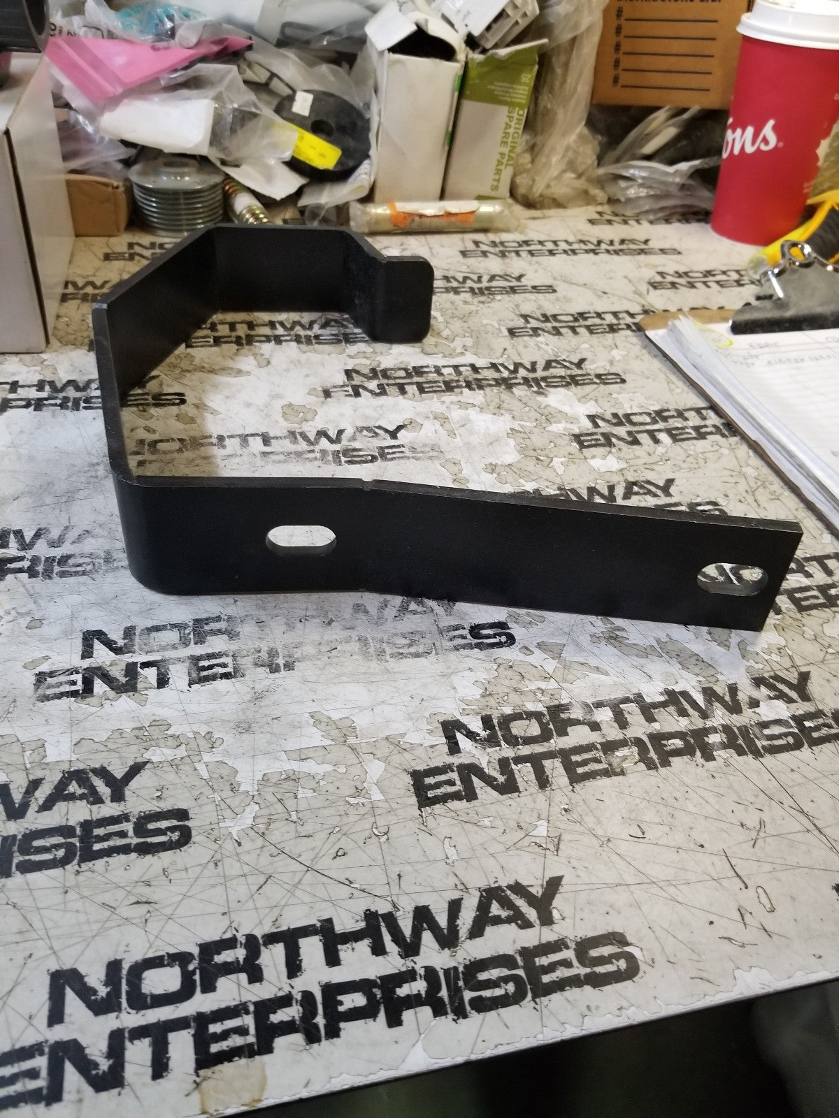 Schwarze 5202637 Keeper Boom Hose