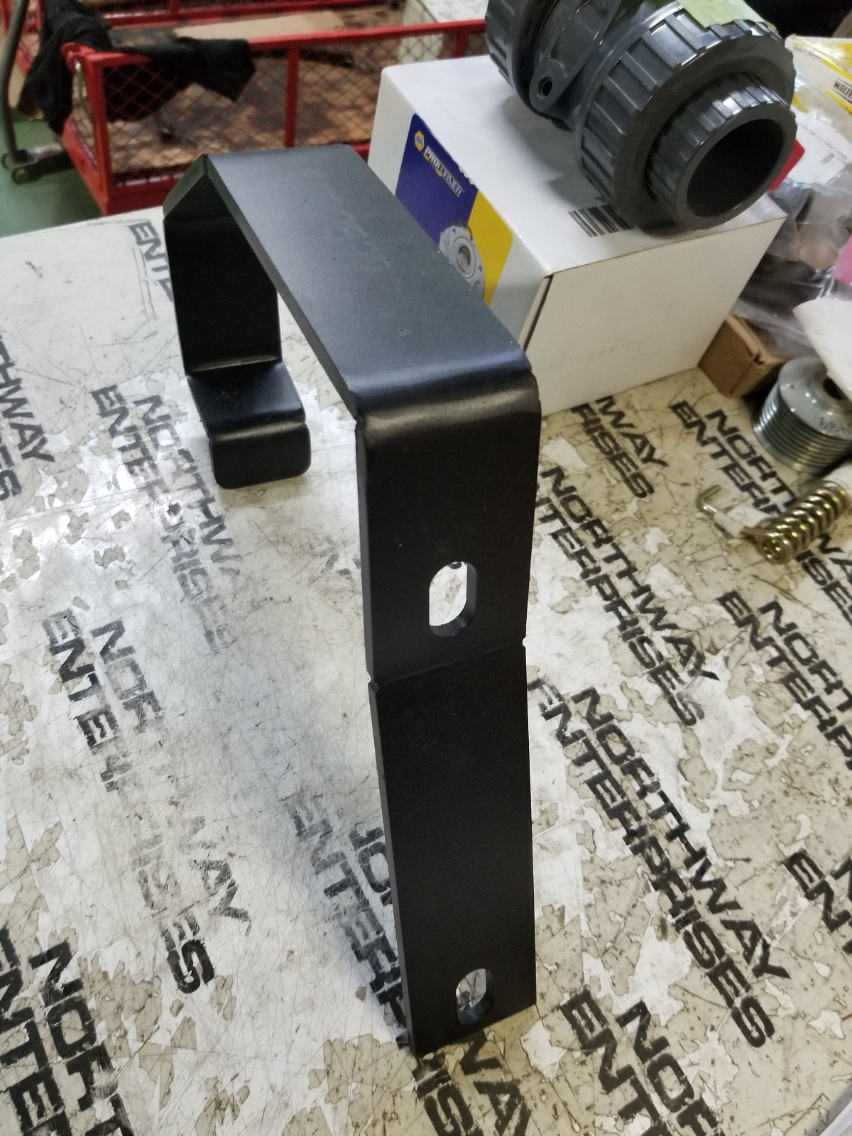 Schwarze 5202637 Keeper Boom Hose