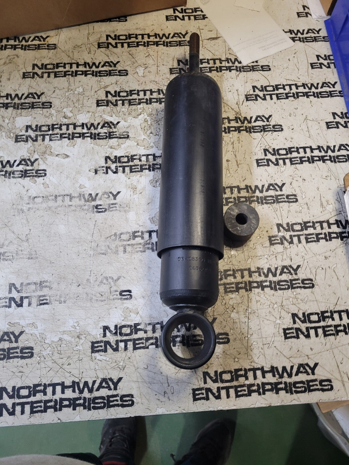 PACCAR Shock - Air Suspension 03-08350-2 03-08350