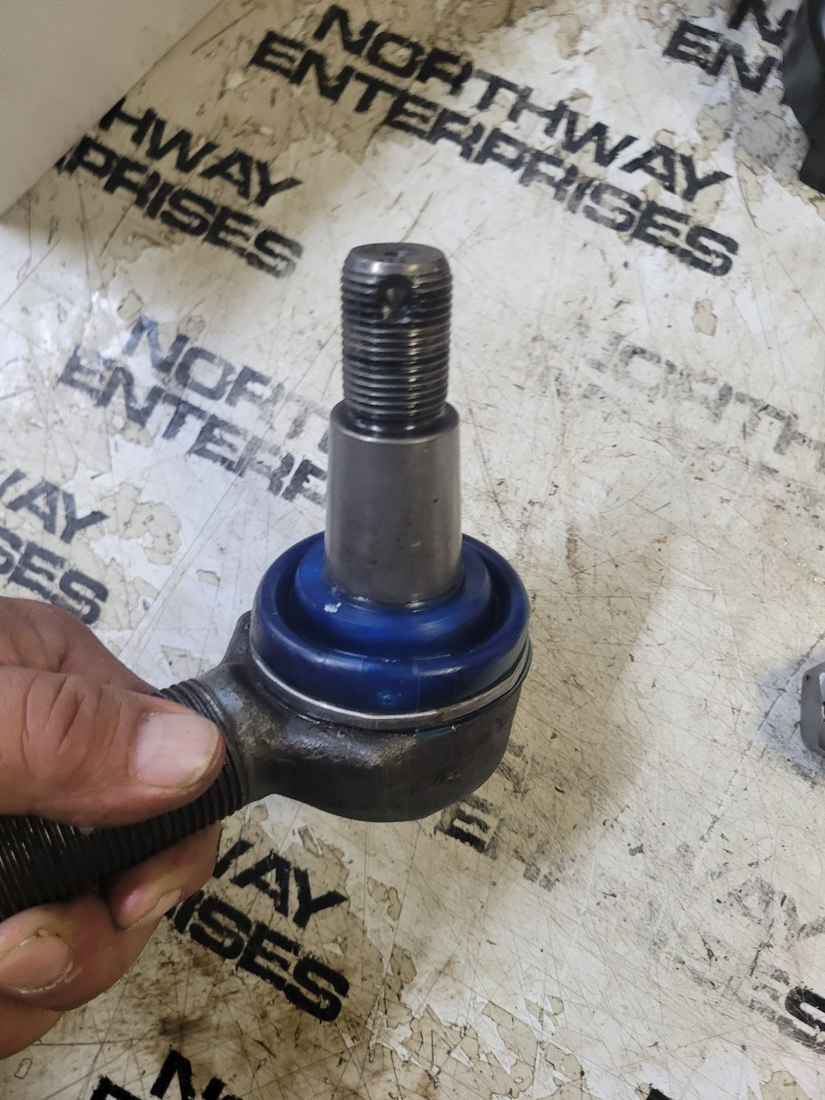 TE12003 TRP TIE ROD END