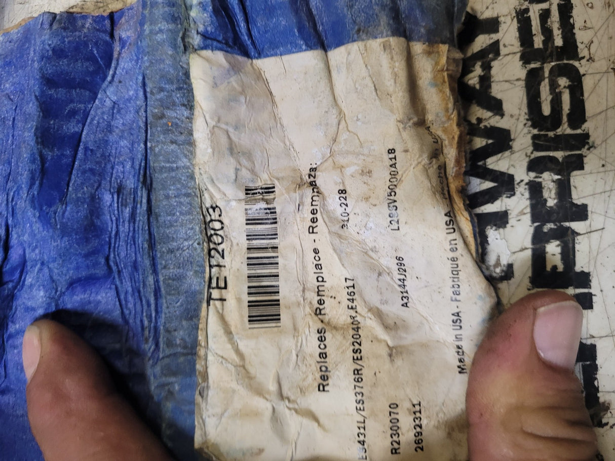 TE12003 TRP TIE ROD END