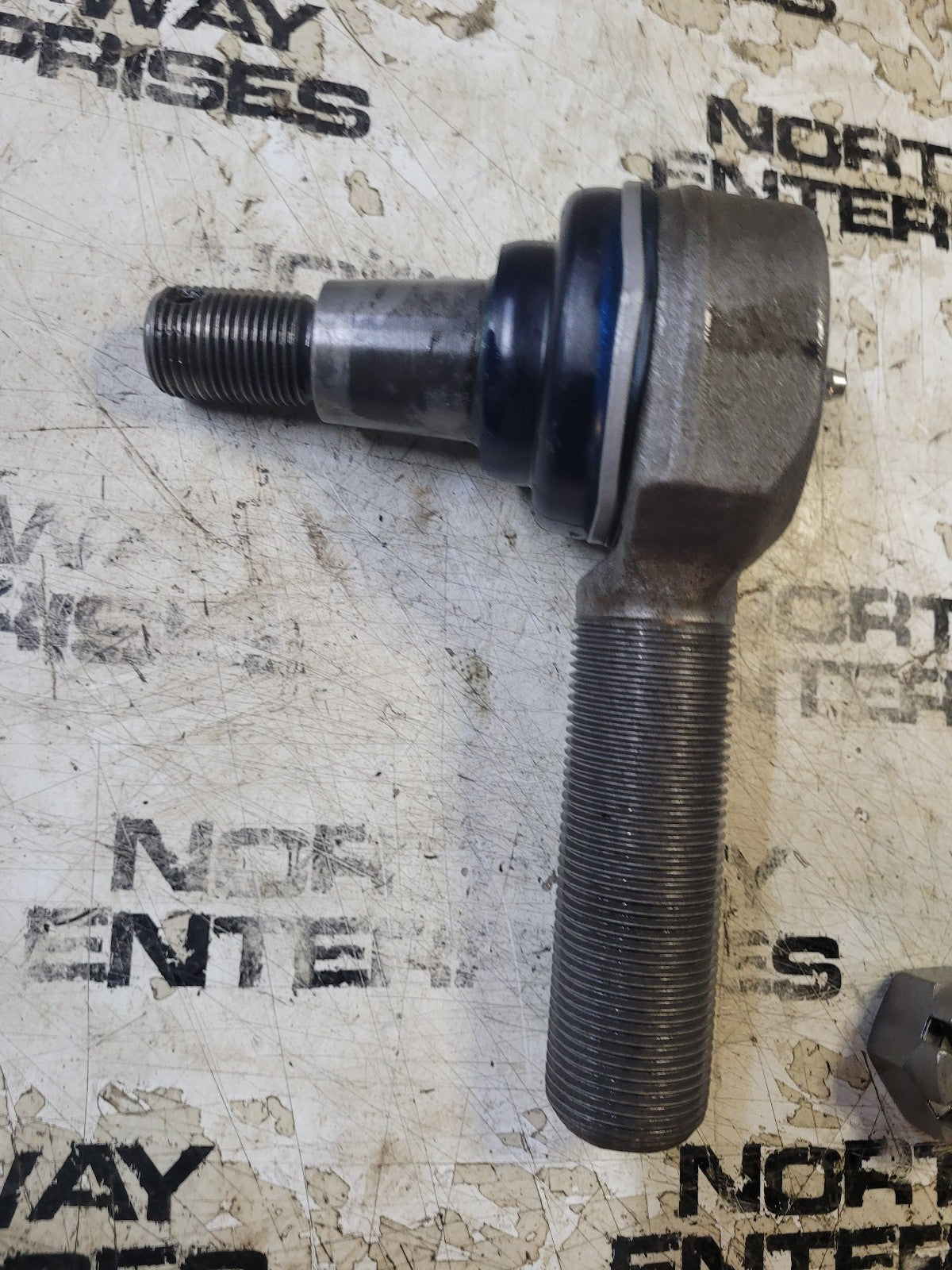 TE12004 Steering Tie Rod End FH901,FL901 Replaces OEM 10QH248P4, 10QH310P1