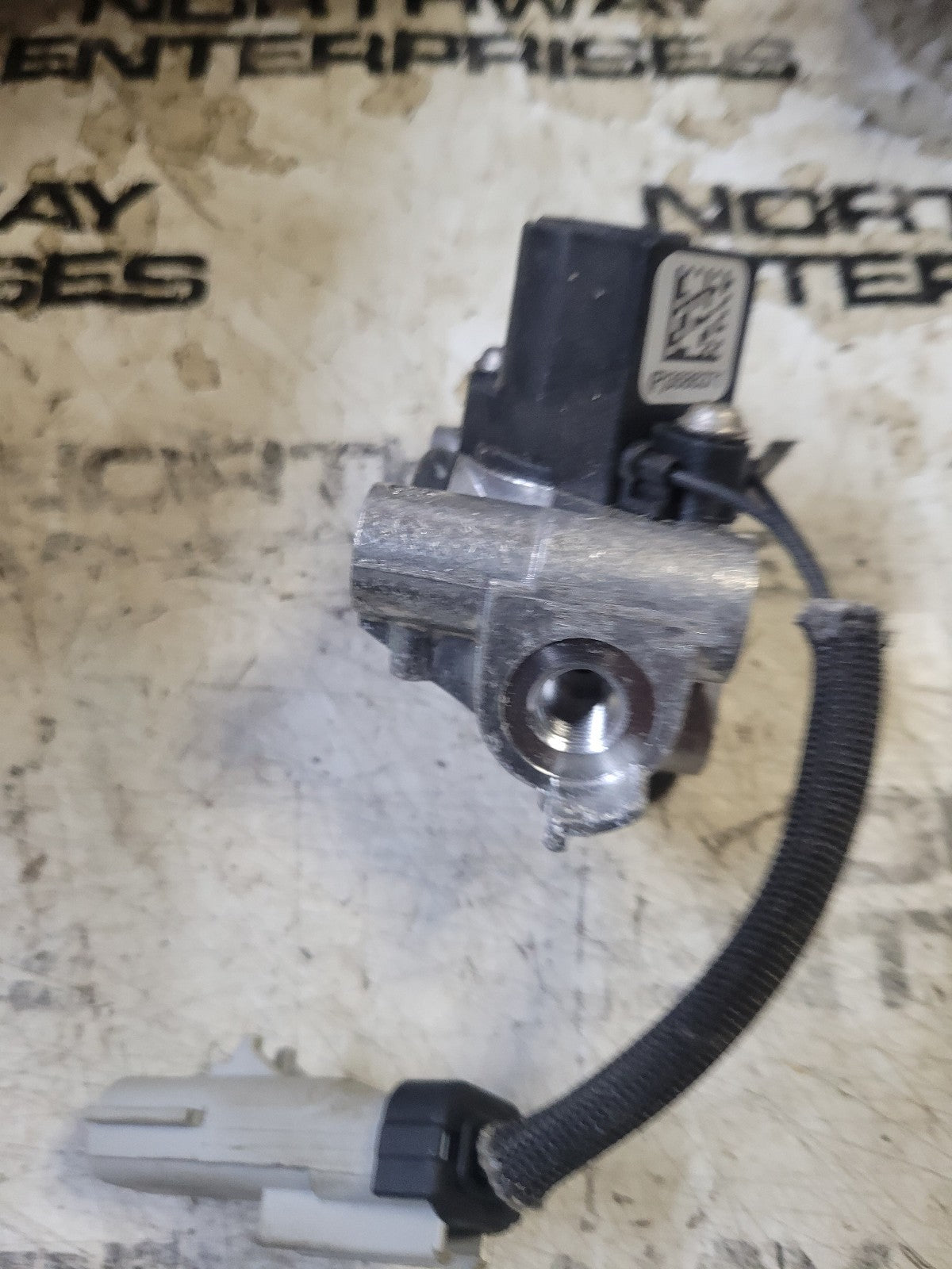 OEM NEW 3686371 GENUINE CUMMINS ISX15 VALVE SOLENOID