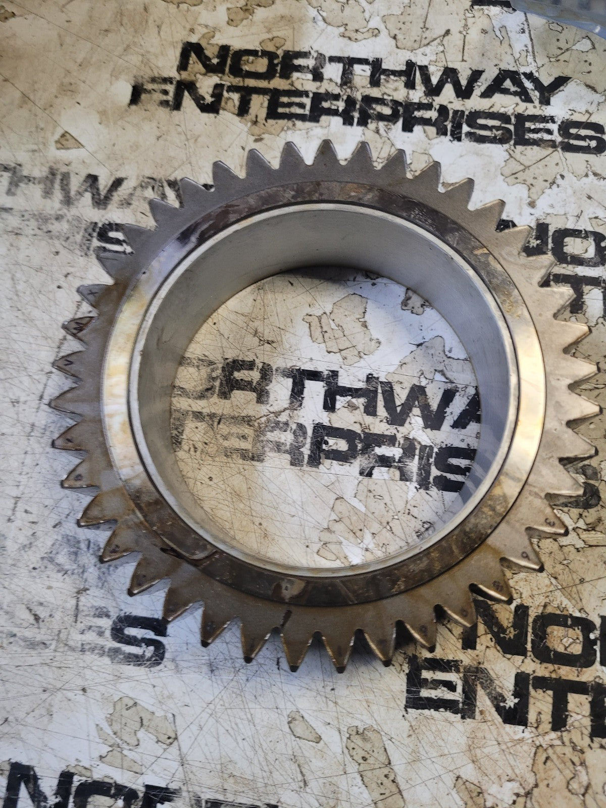 NEW GENUINE OEM CUMMINS 3689641 IDLER GEAR