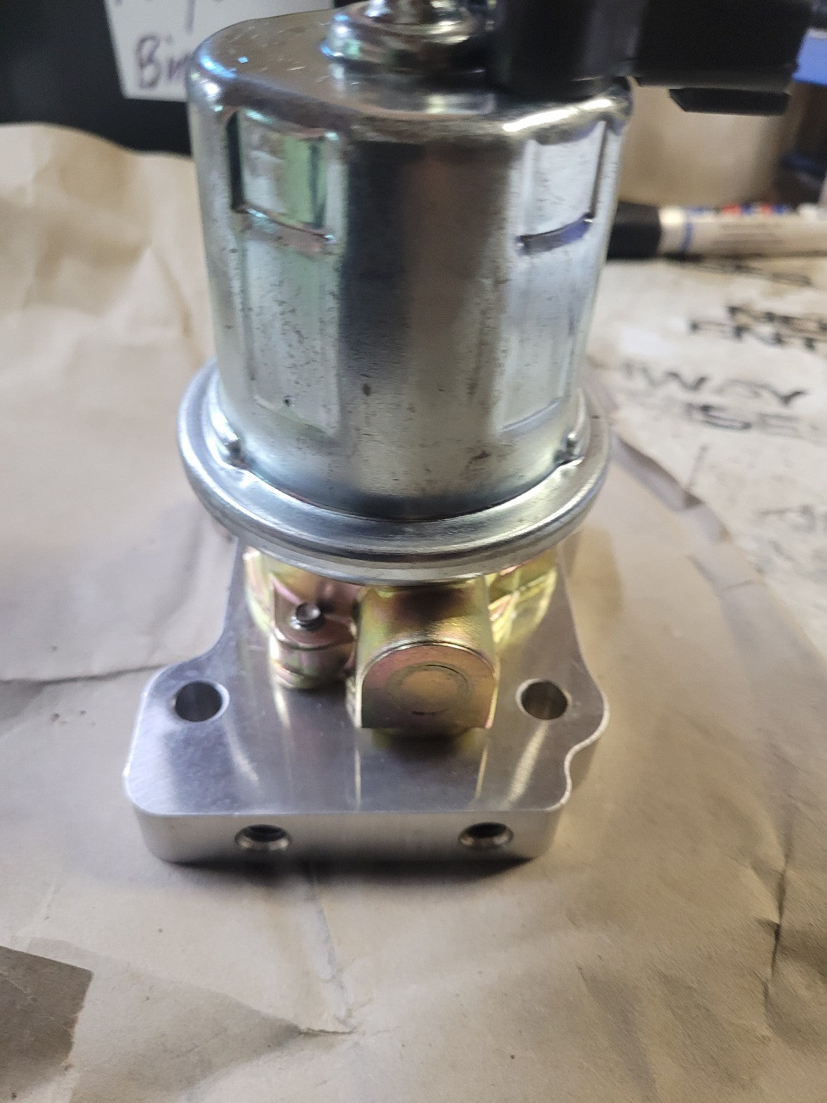 4935092 Fuel Transfer Pump For Cummins X15 ISX15 QSX15