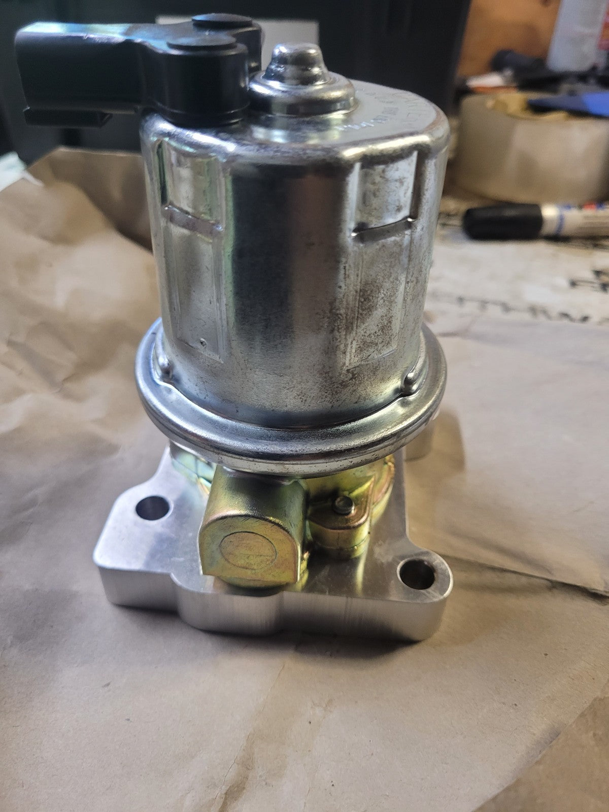 4935092 Fuel Transfer Pump For Cummins X15 ISX15 QSX15