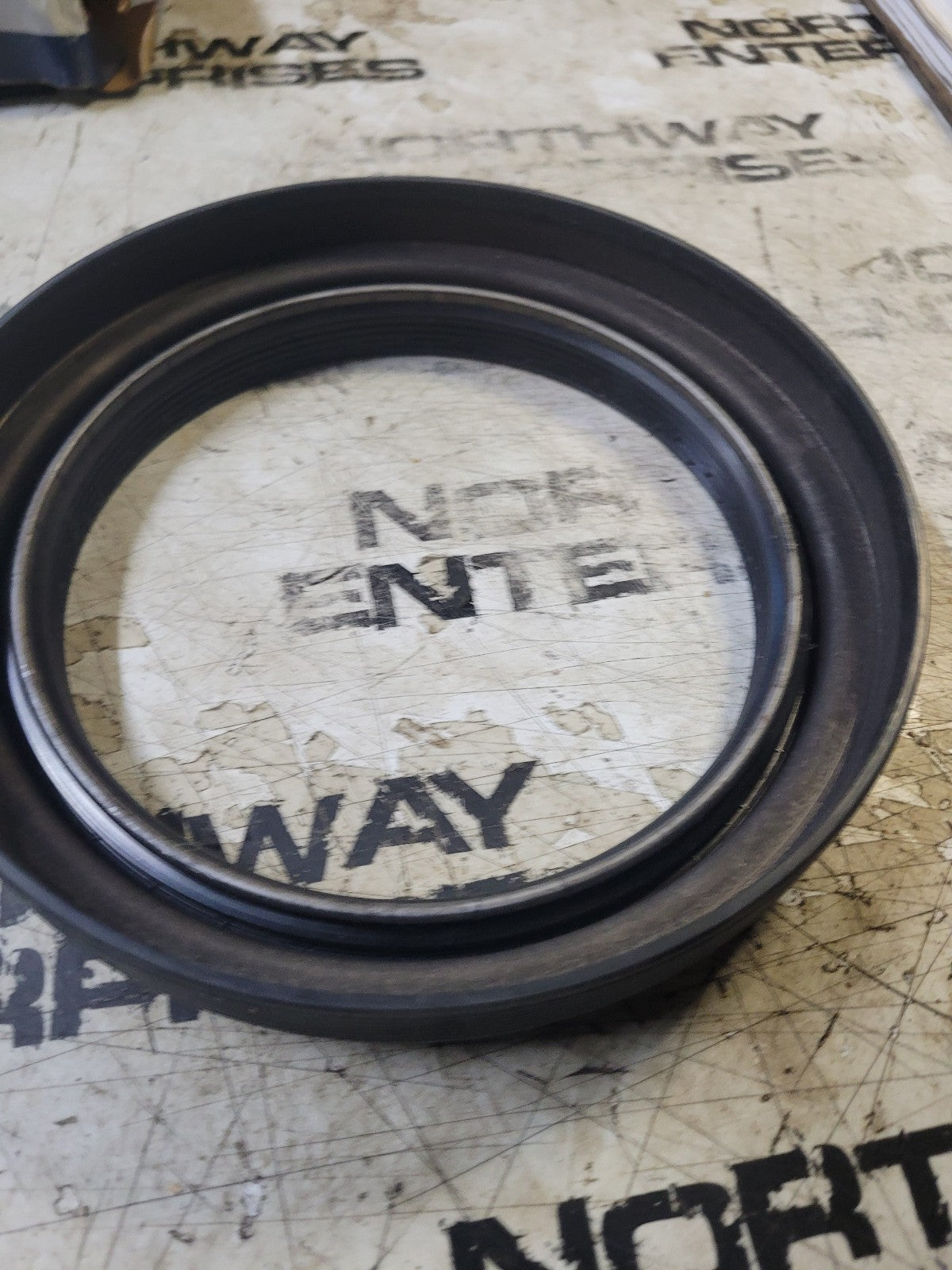 3930173 STEMCO HUB SEAL