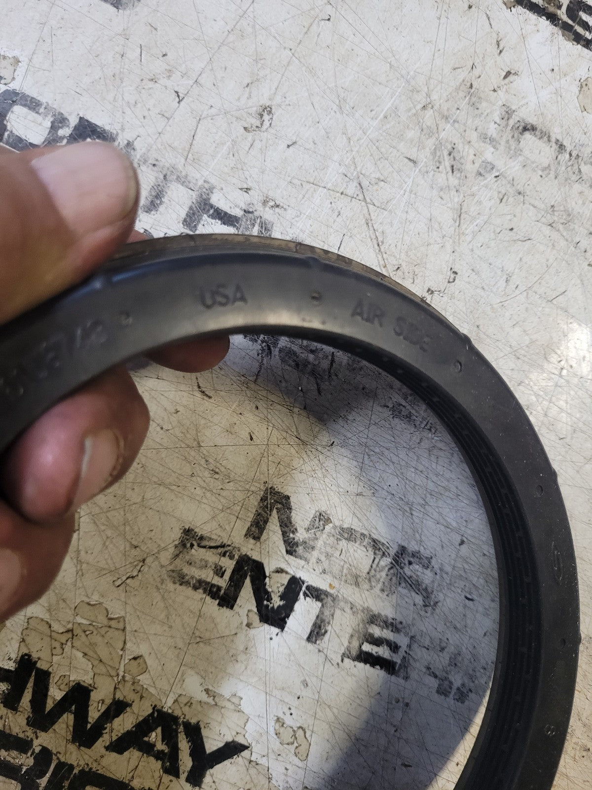 3930173 STEMCO HUB SEAL