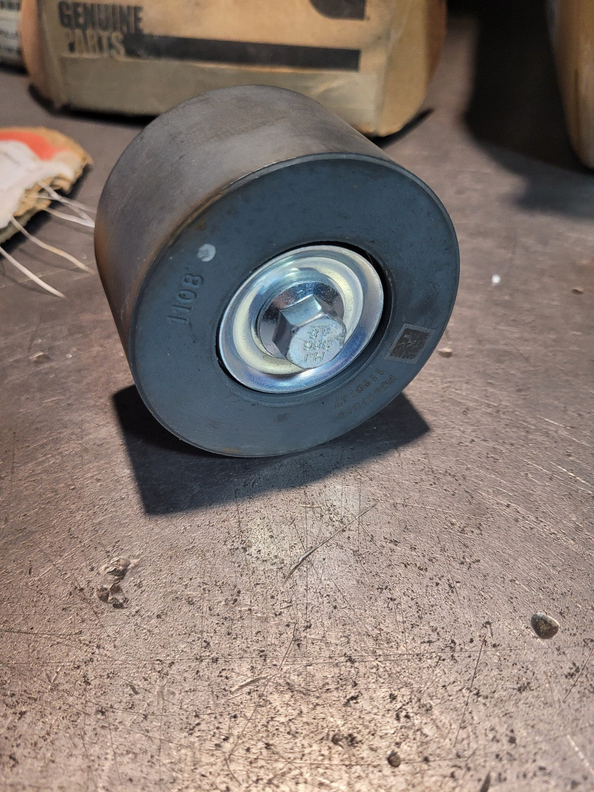 NEW GENUINE OEM Cummins 5337890 Idler Pulley