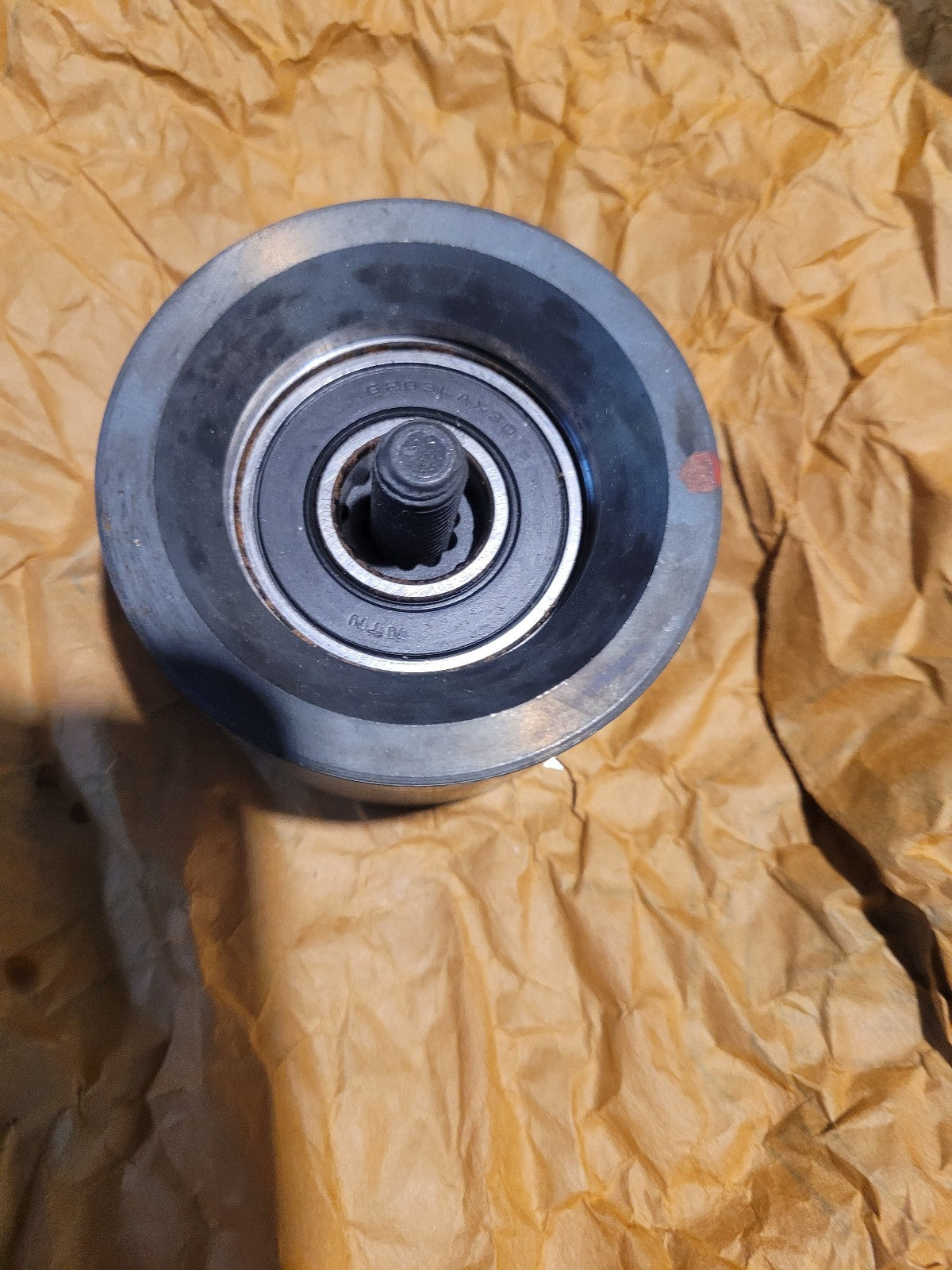 NEW GENUINE OEM Cummins 5337891 Idler Pulley