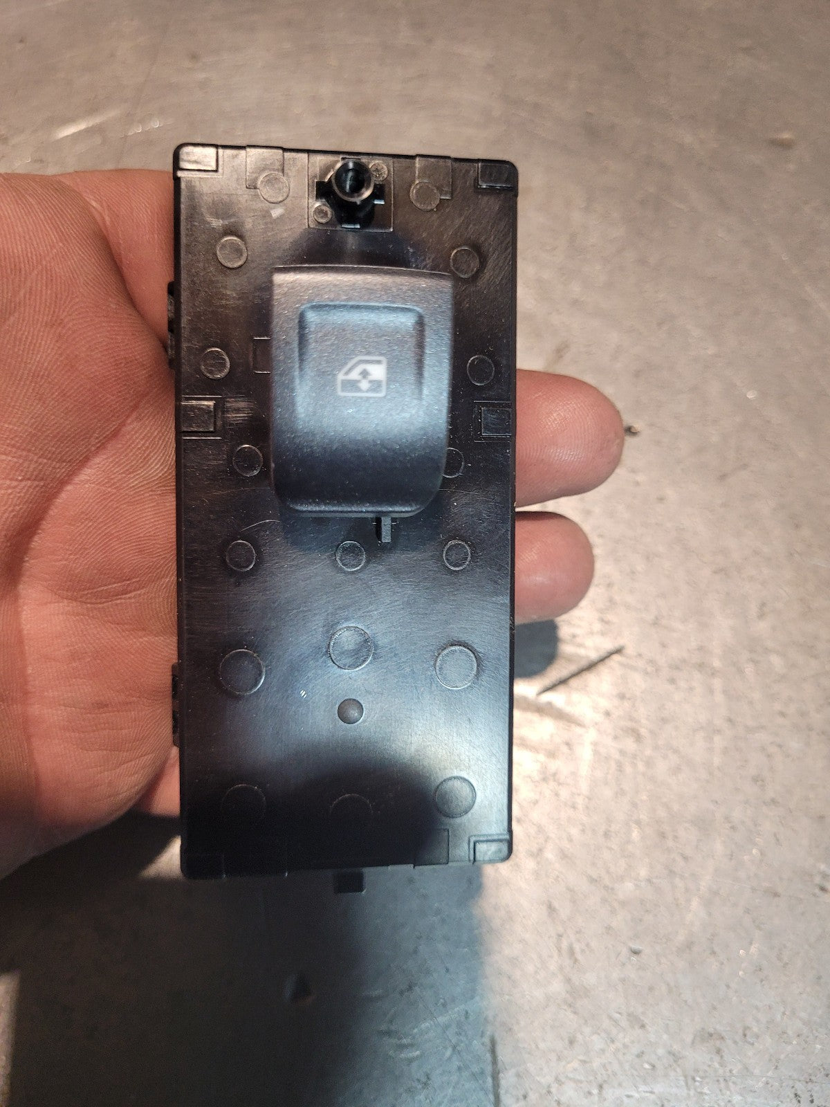 NEW 23436336 GM AC DELCO WINDOW SWITCH