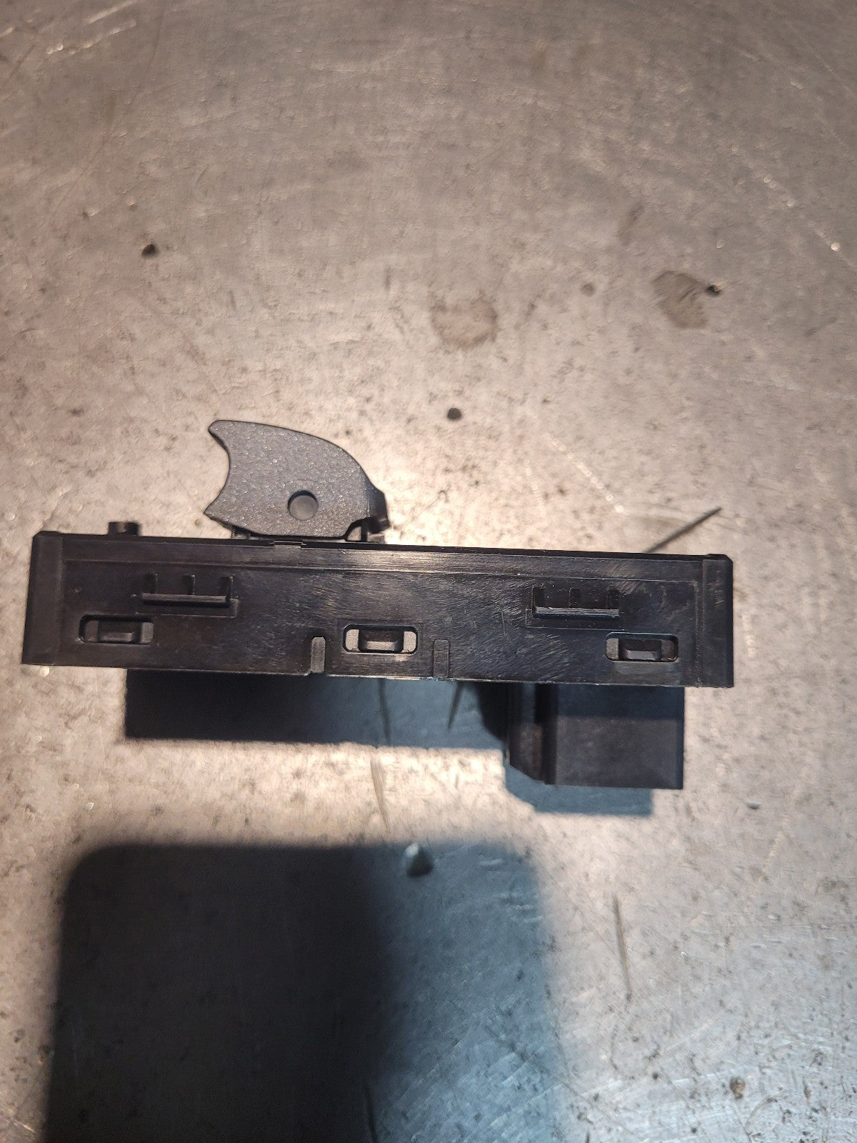 NEW 23436336 GM AC DELCO WINDOW SWITCH