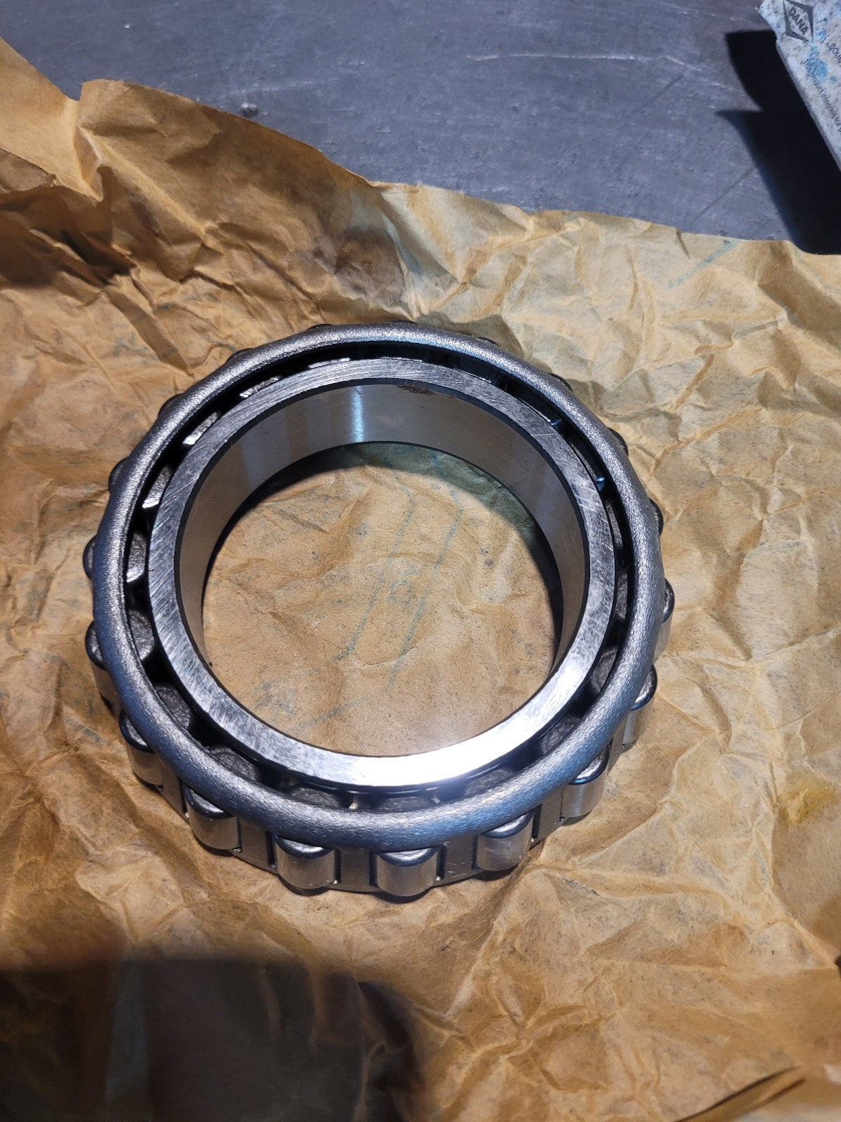 SPICER 131211 ROLLER CONE BEARING