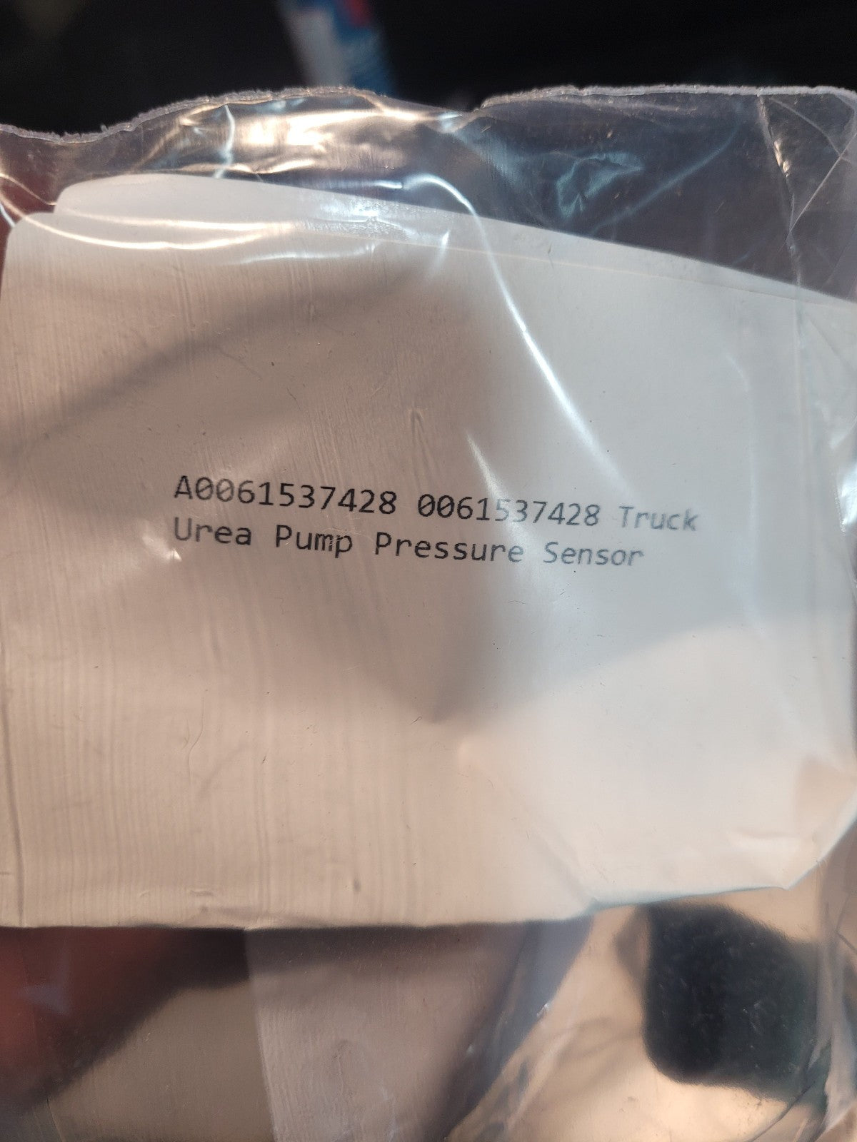 A0061537428 Exhaust Pressure Sensor