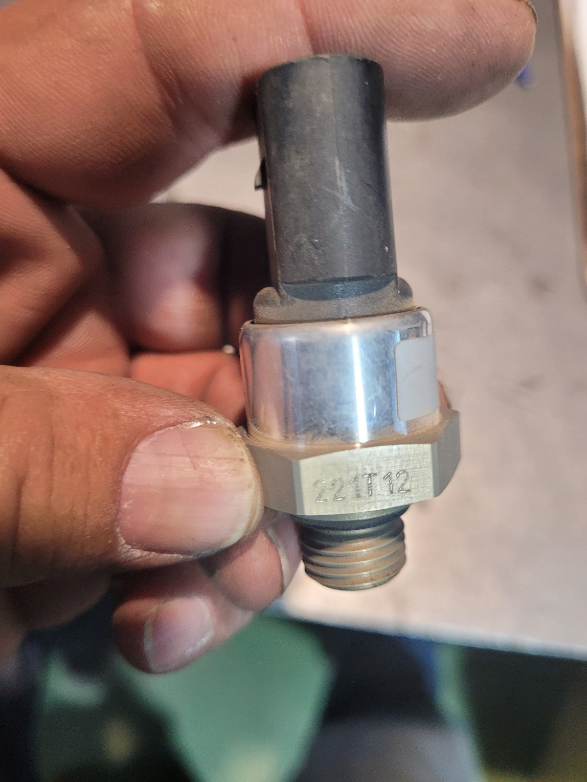 A0061537428 Exhaust Pressure Sensor