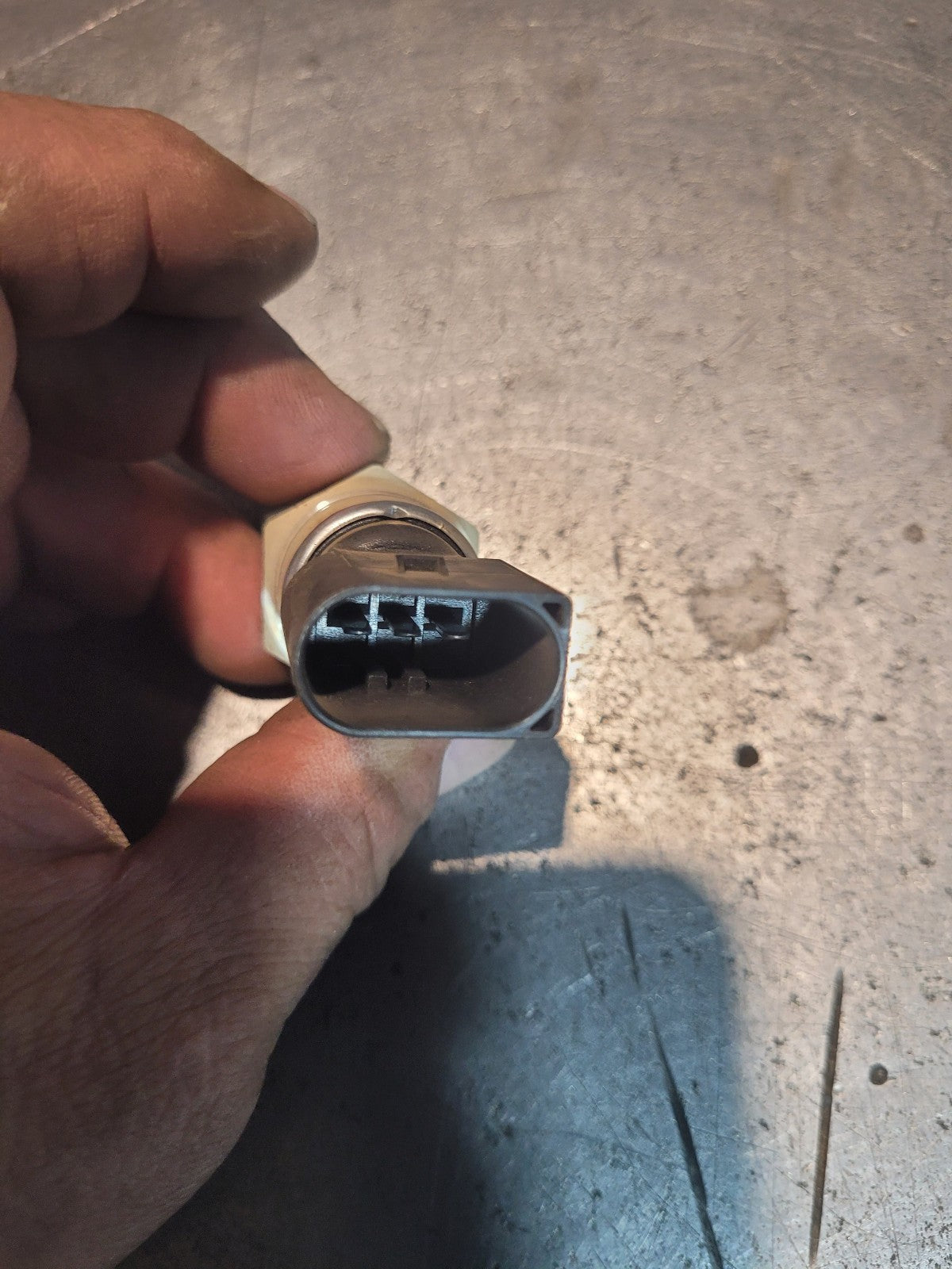 A0061537428 Exhaust Pressure Sensor