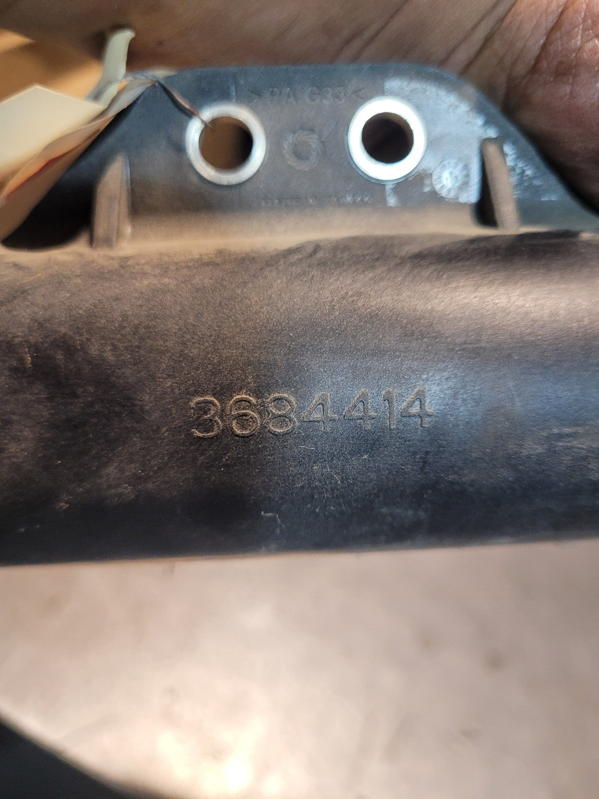 OEM GENUINE CUMMINS 3684414 OIL FILLER TUBE