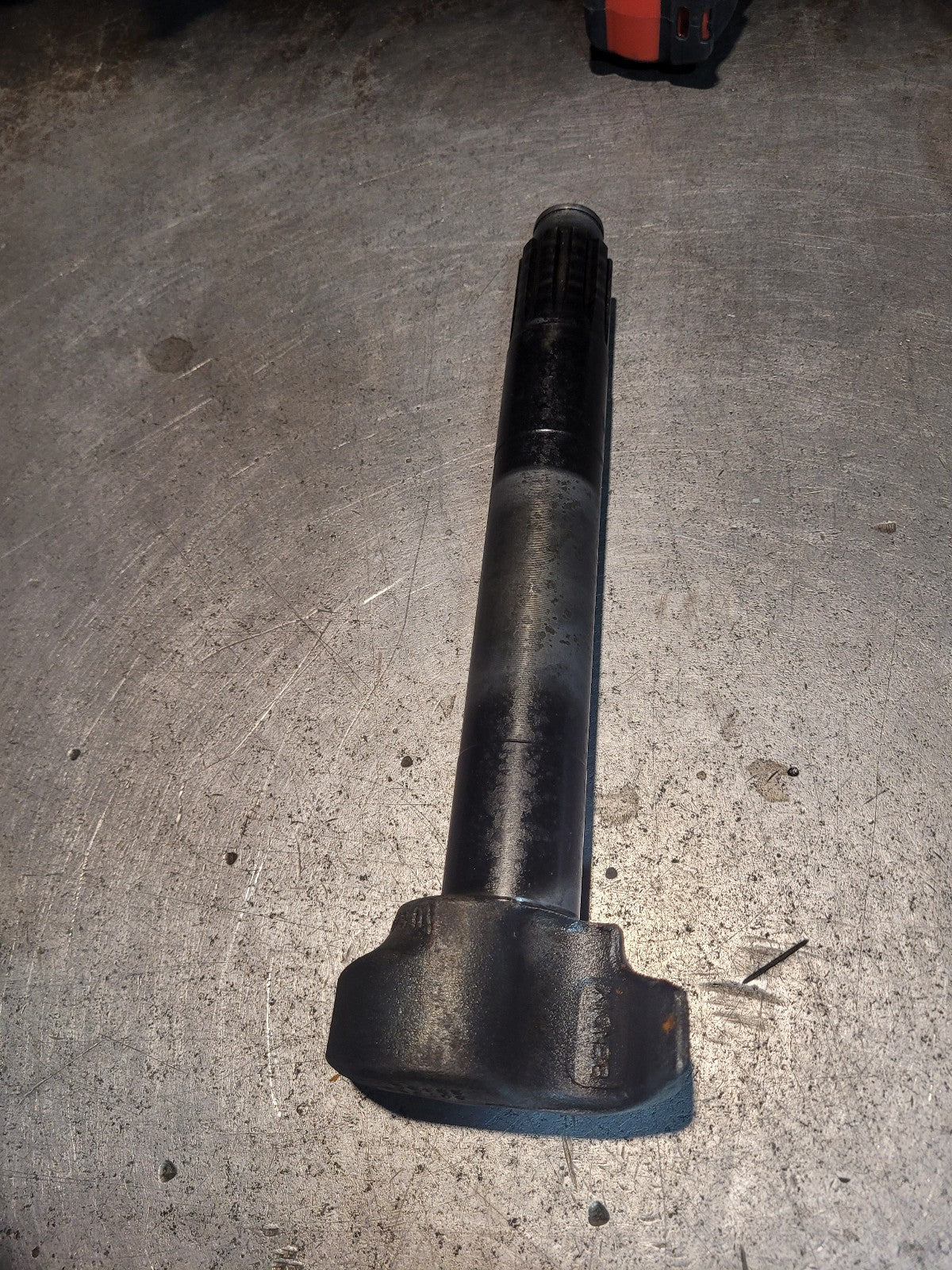 BENDIX 807859 BRAKE CAMSHAFT S CAM