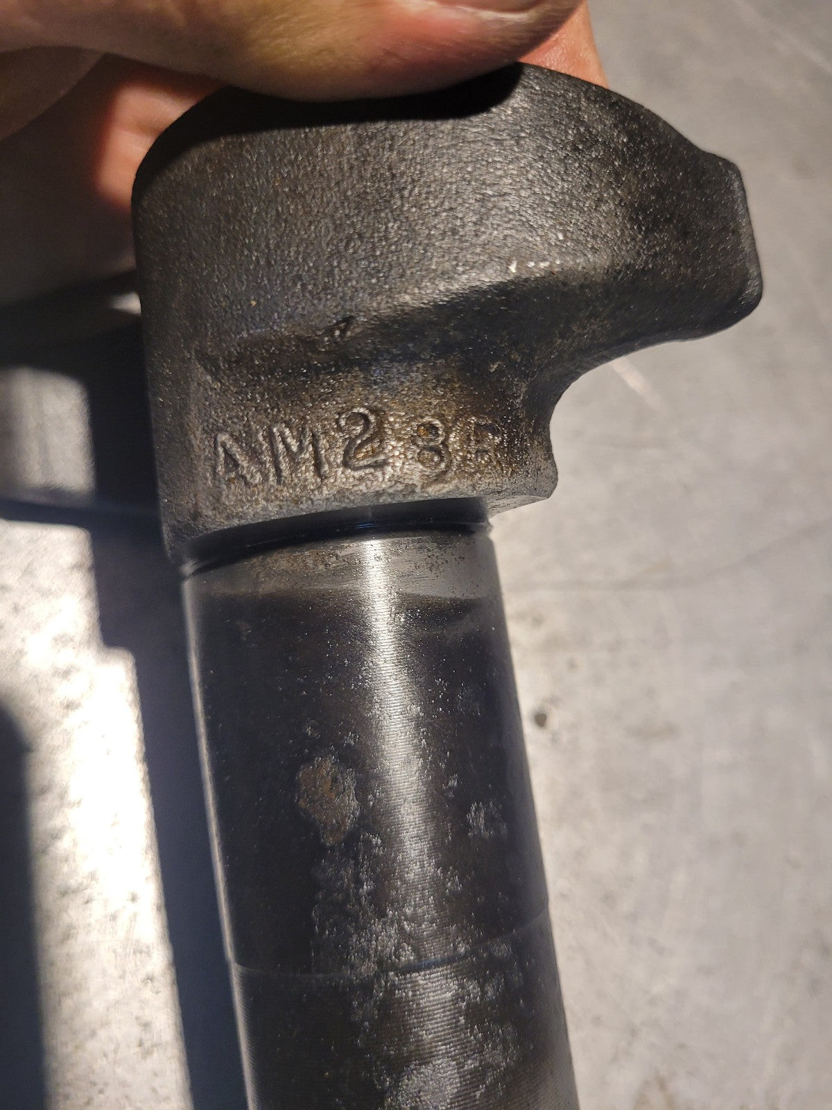 BENDIX 807859 BRAKE CAMSHAFT S CAM