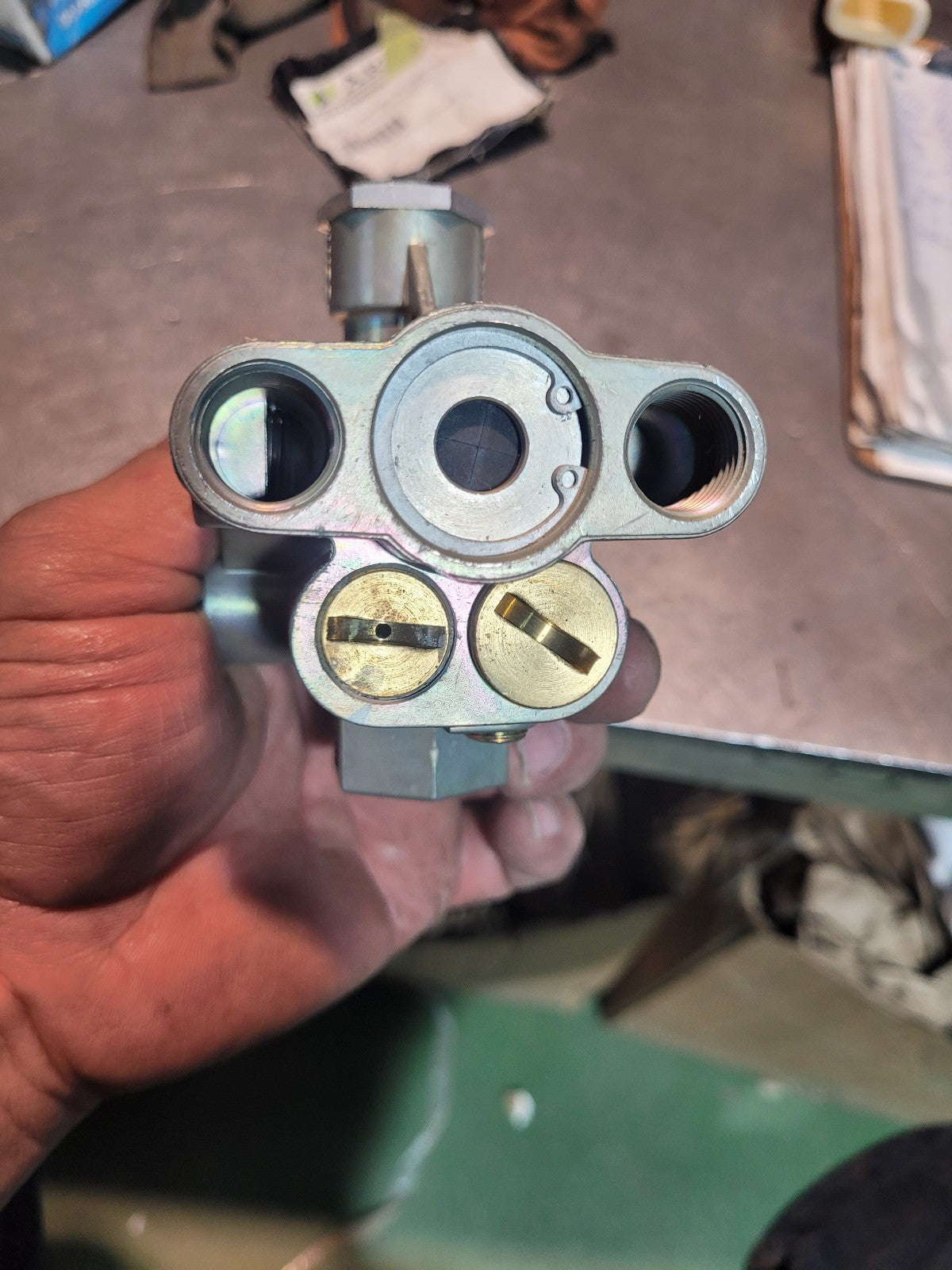 ARMADA 110800 Spring Brake Control Valve, Spring Brake Priority