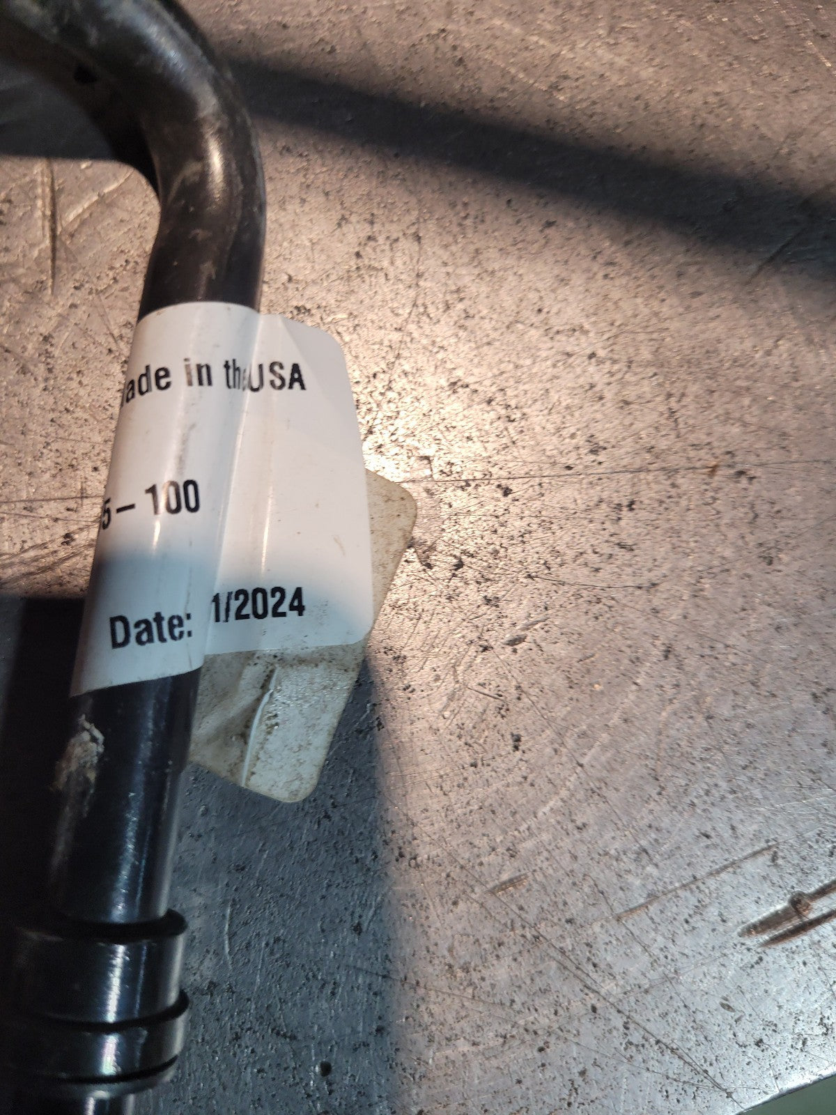 Western Star A22-67065-100 Hose Ac,H02,Dd15,Blt