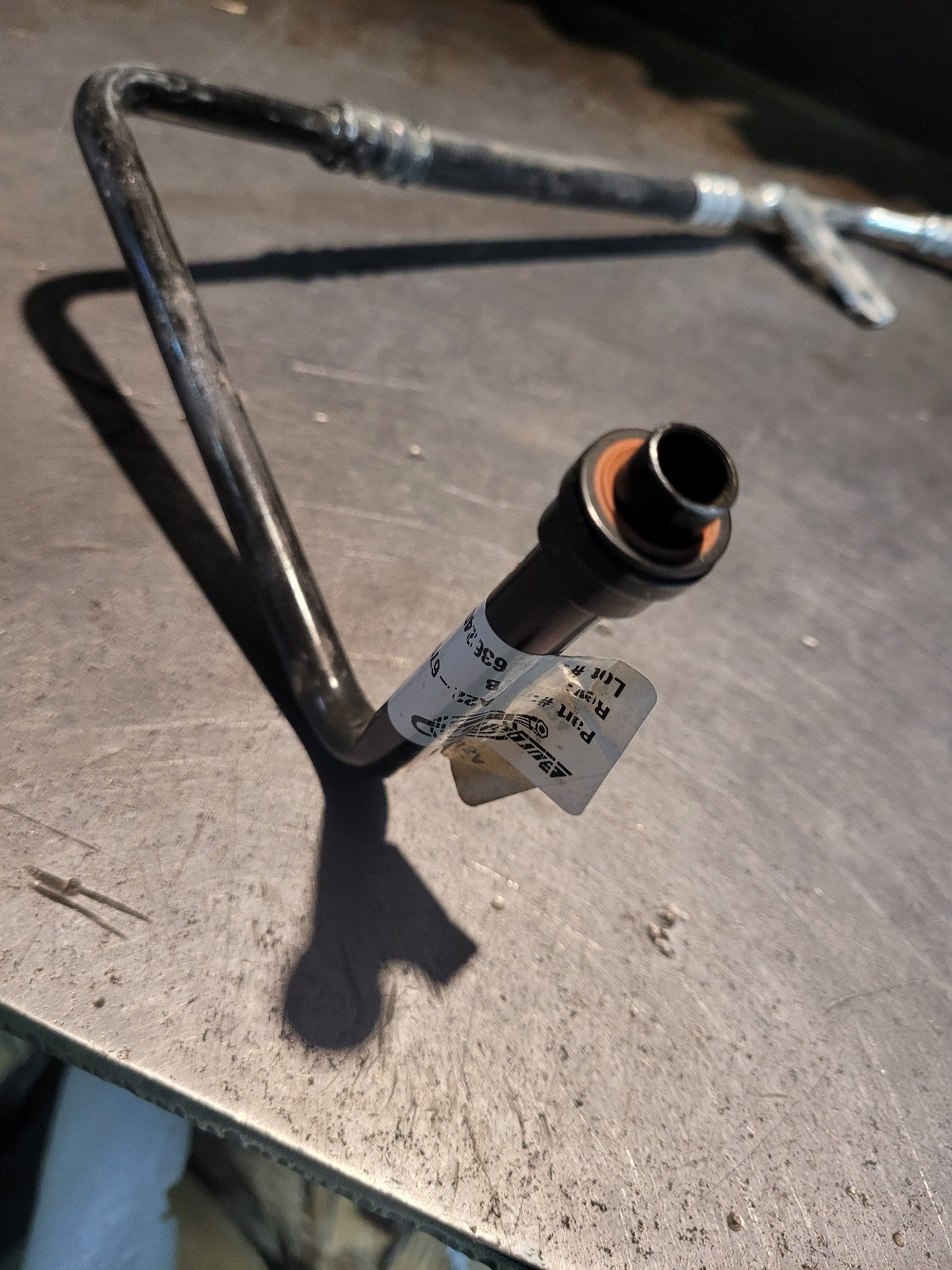 Western Star A22-67065-100 Hose Ac,H02,Dd15,Blt